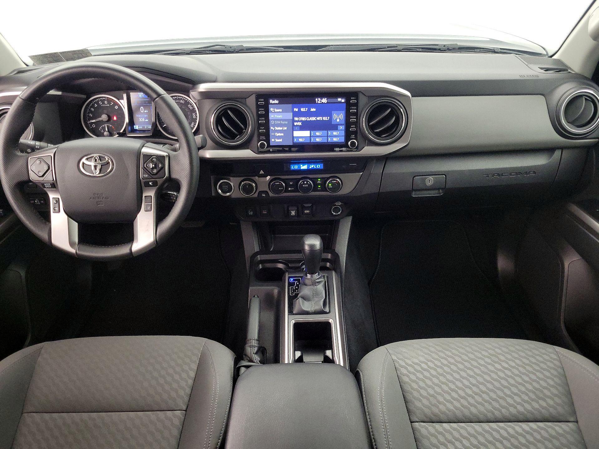 Thumbnail: 2023 Toyota Tacoma - 9