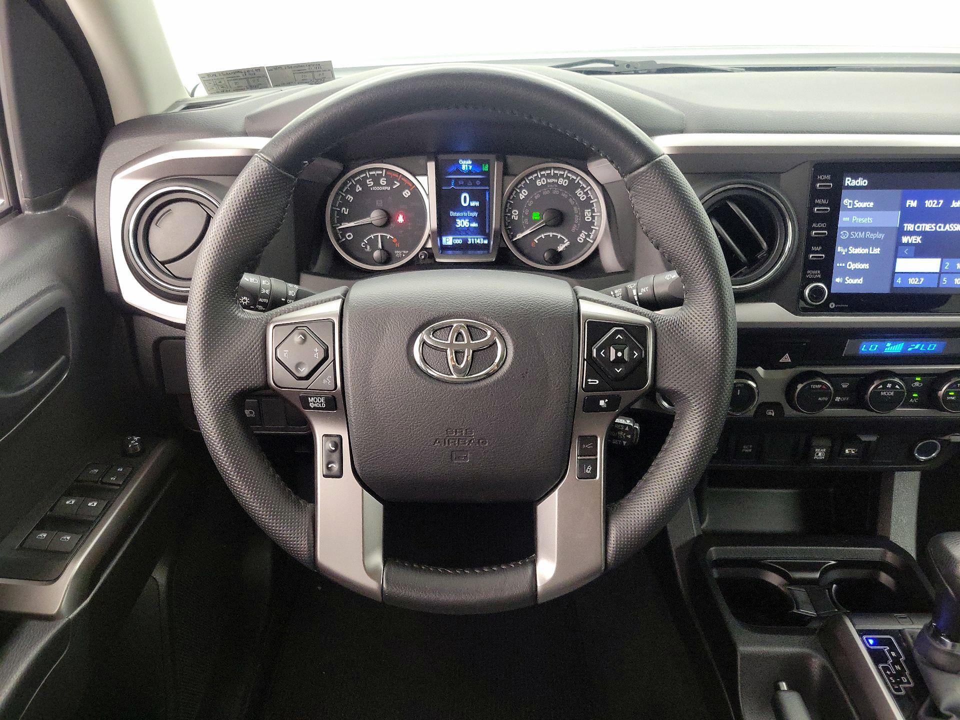 Thumbnail: 2023 Toyota Tacoma - 10