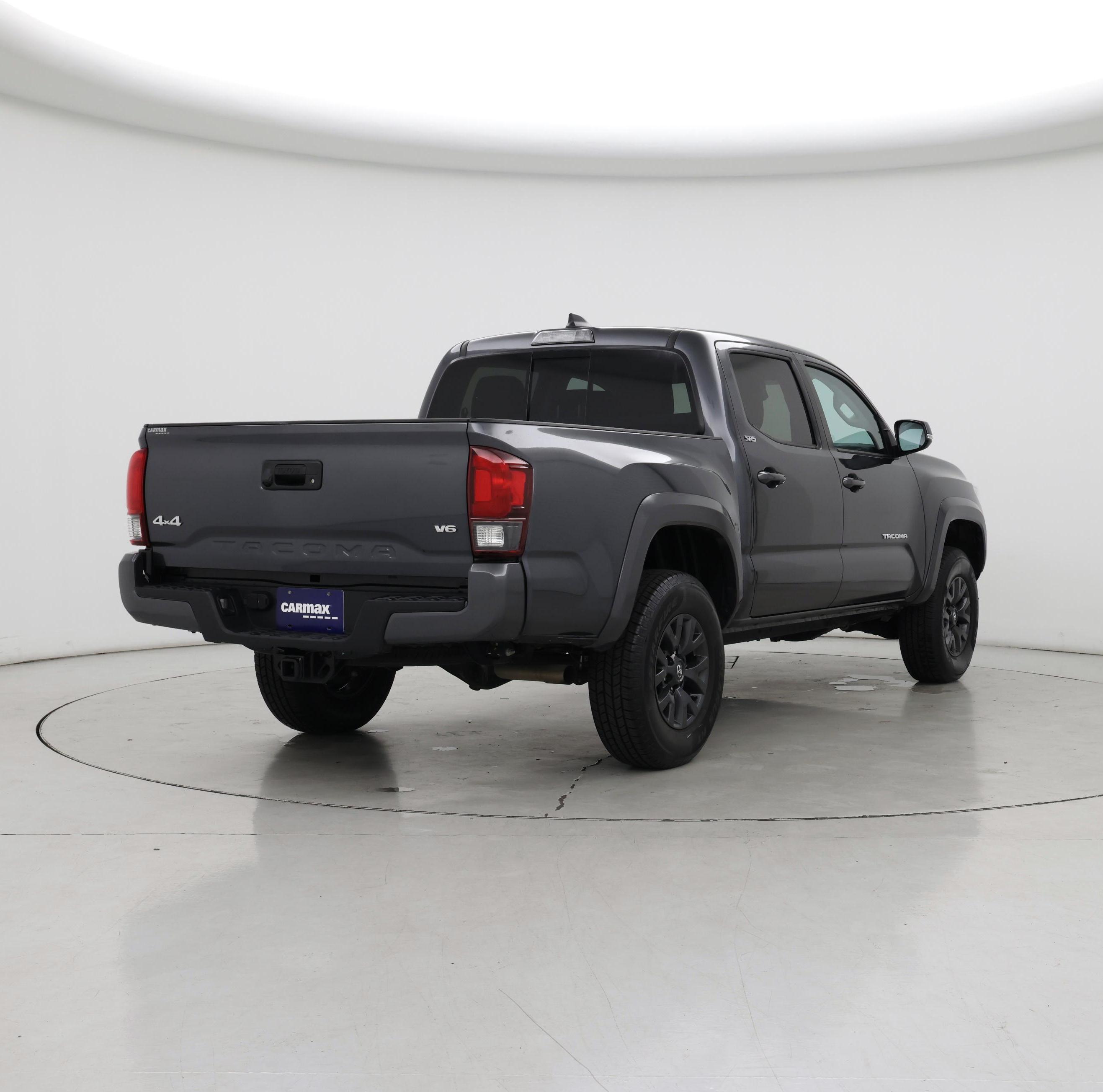 Thumbnail: 2023 Toyota Tacoma - 8