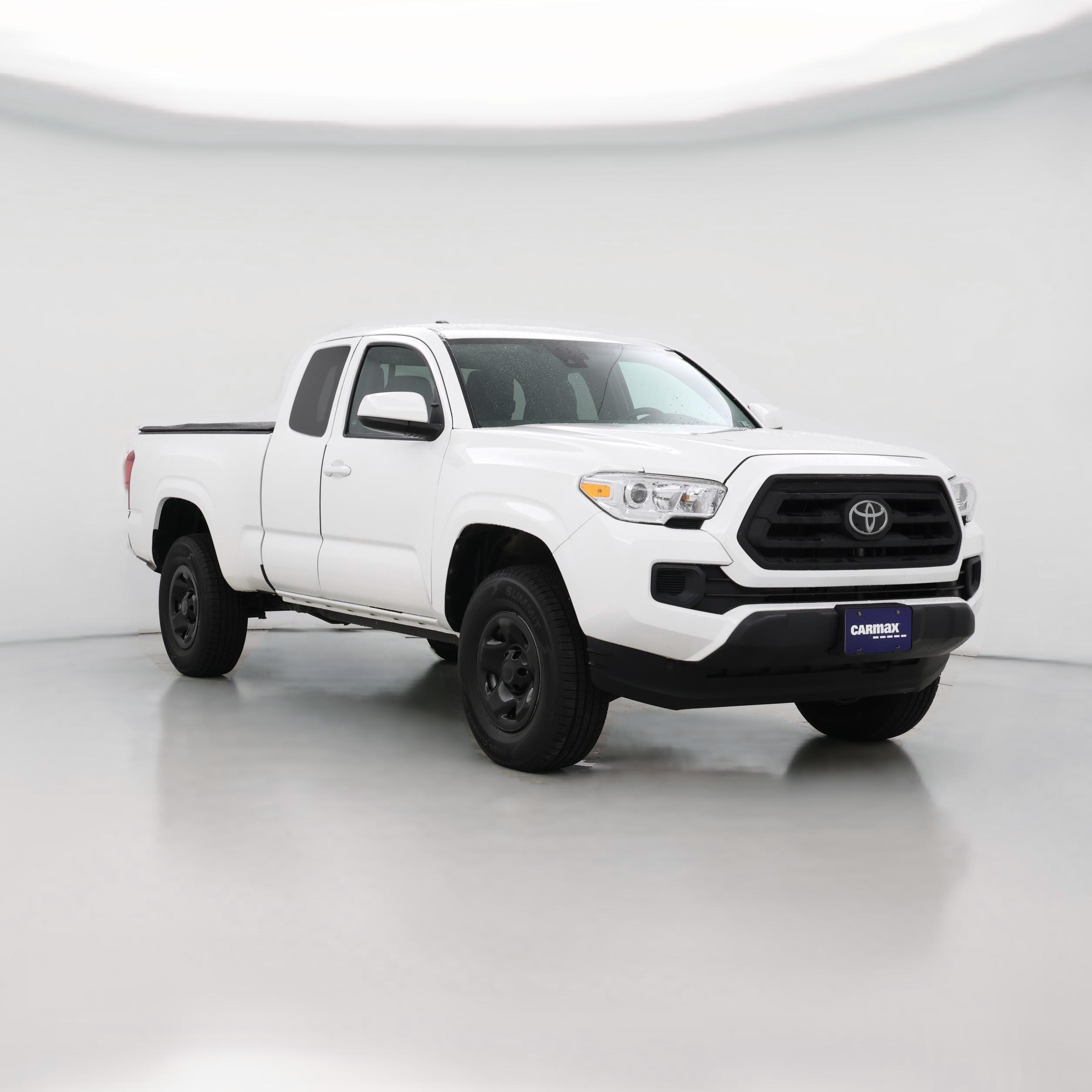 Thumbnail: 2021 Toyota Tacoma - 1