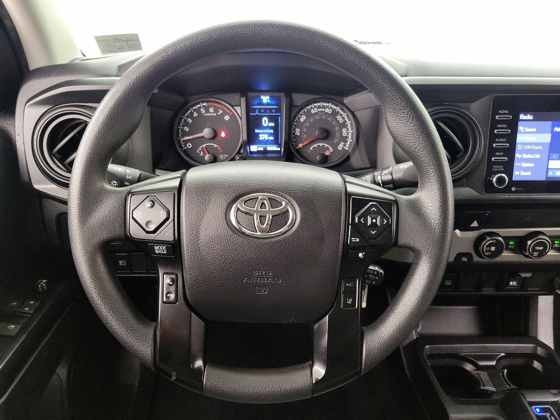 Thumbnail: 2021 Toyota Tacoma - 10