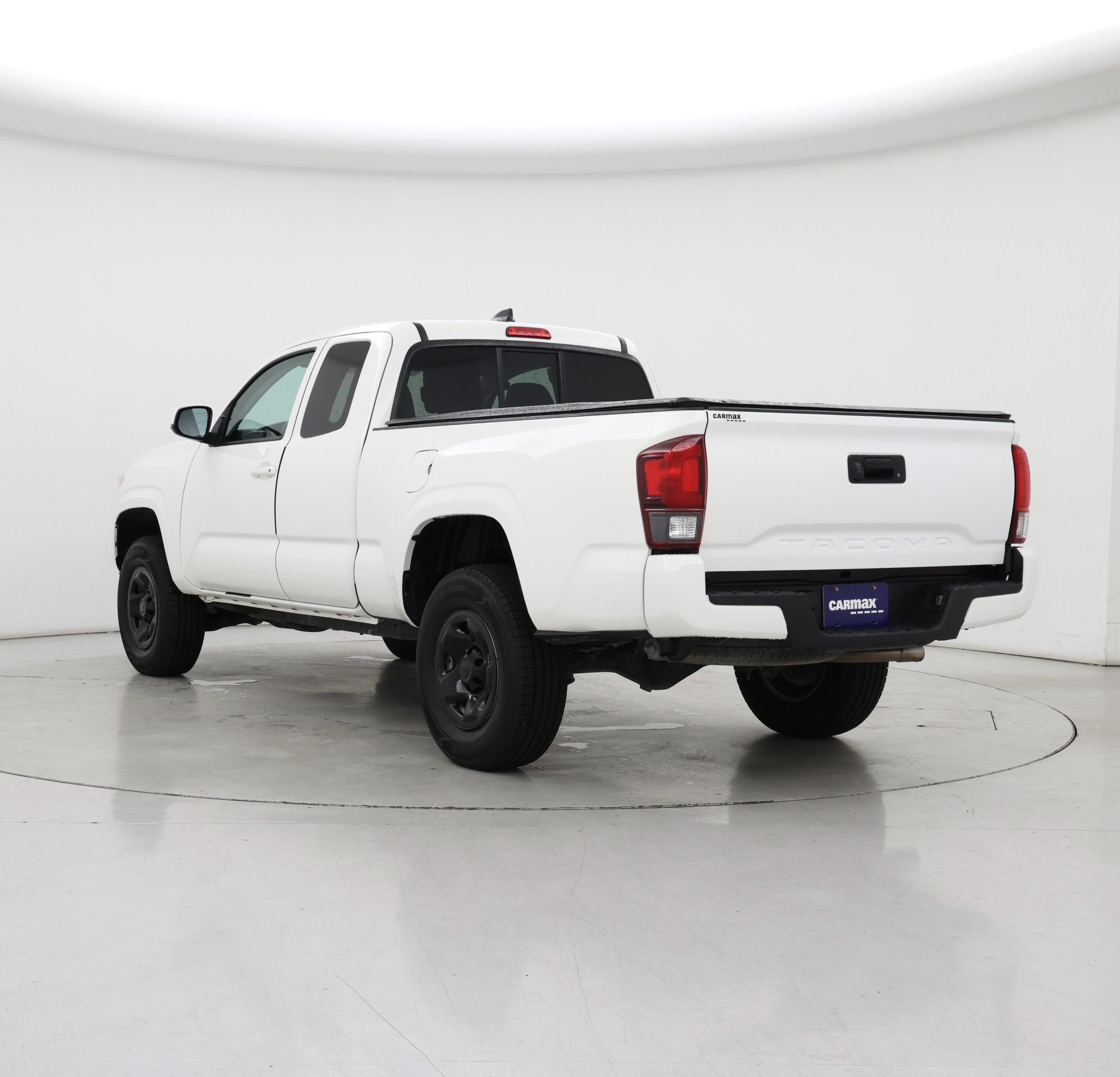 Thumbnail: 2021 Toyota Tacoma - 2