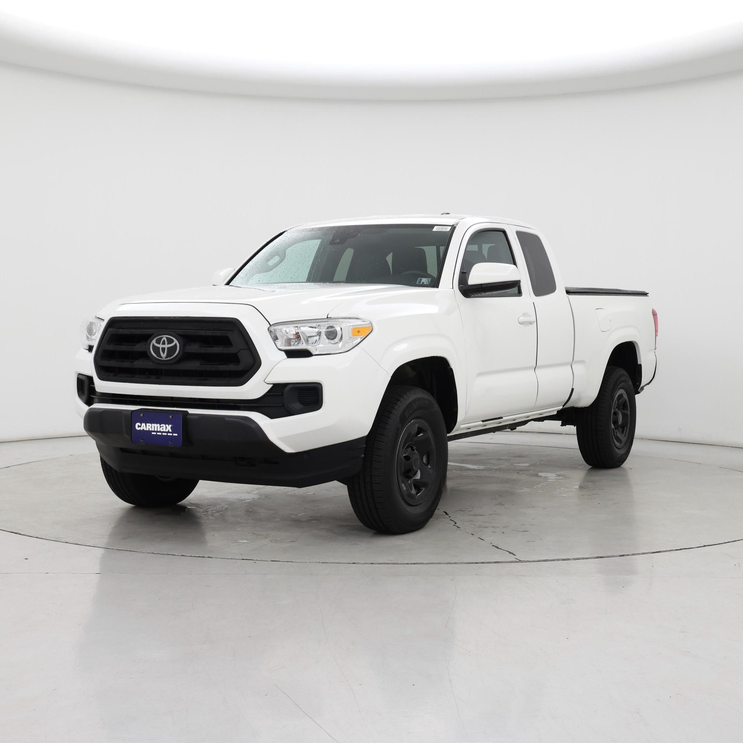 Thumbnail: 2021 Toyota Tacoma - 4