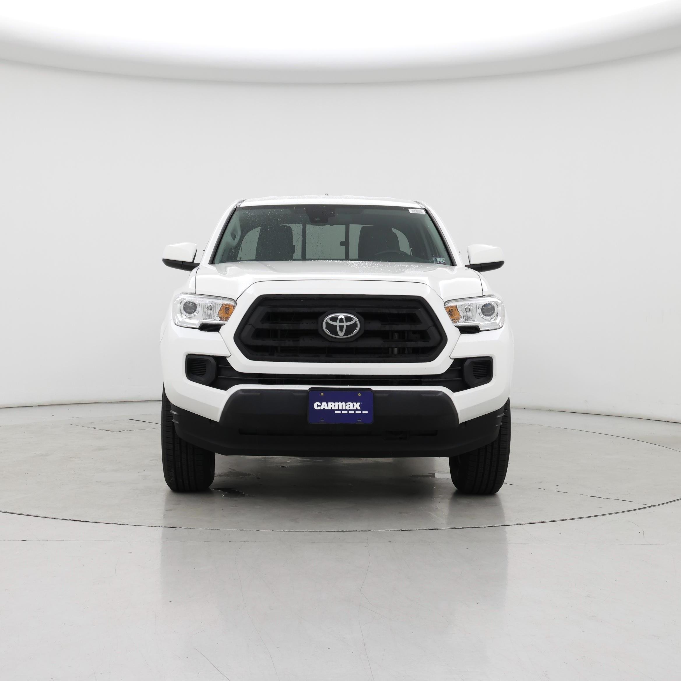 Thumbnail: 2021 Toyota Tacoma - 5