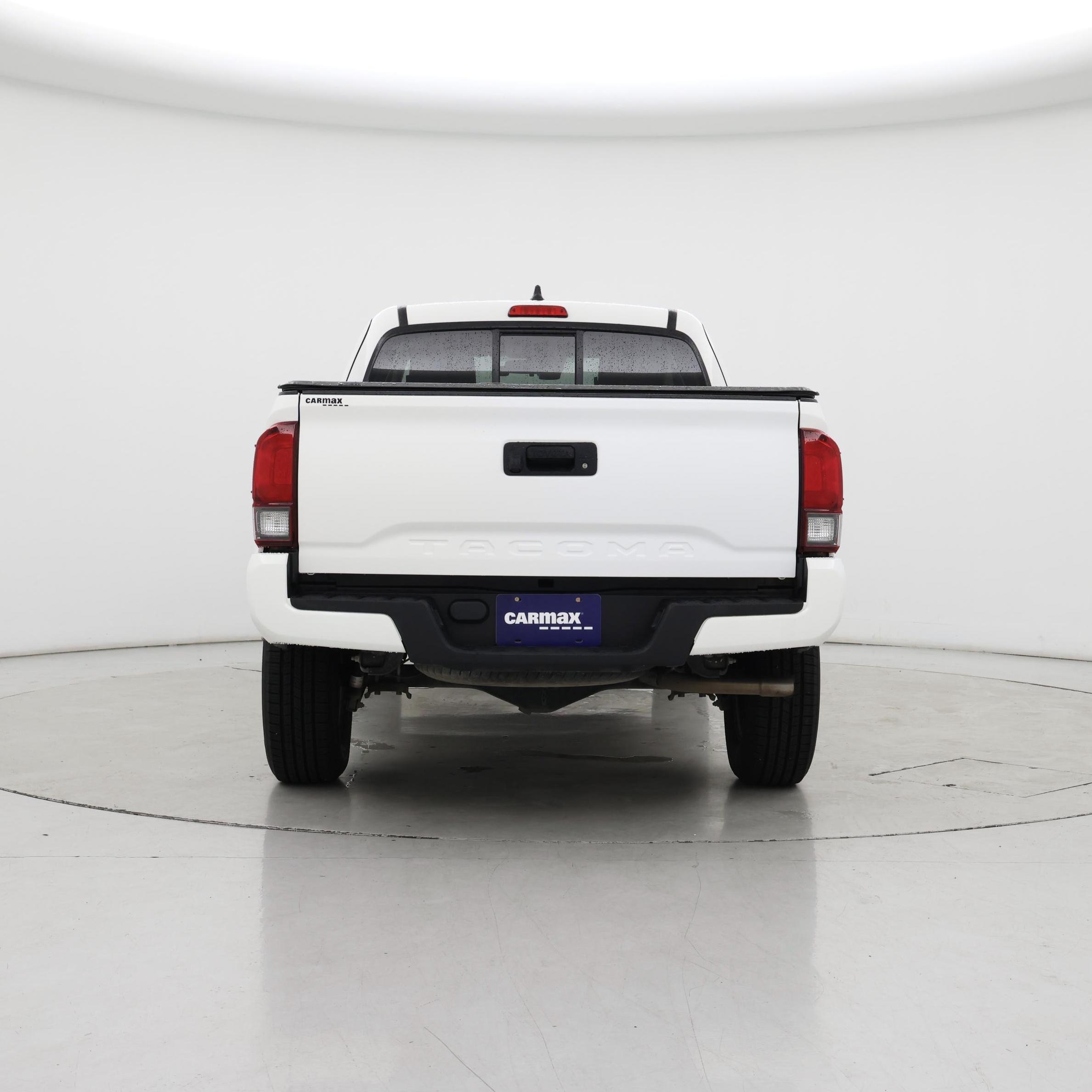 Thumbnail: 2021 Toyota Tacoma - 6