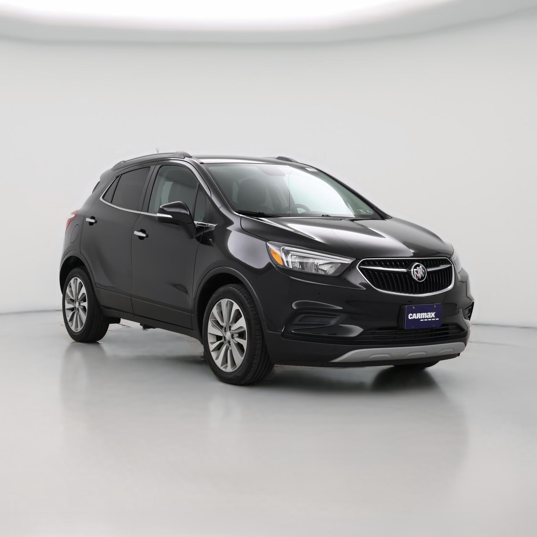 Thumbnail: 2019 Buick Encore - 1