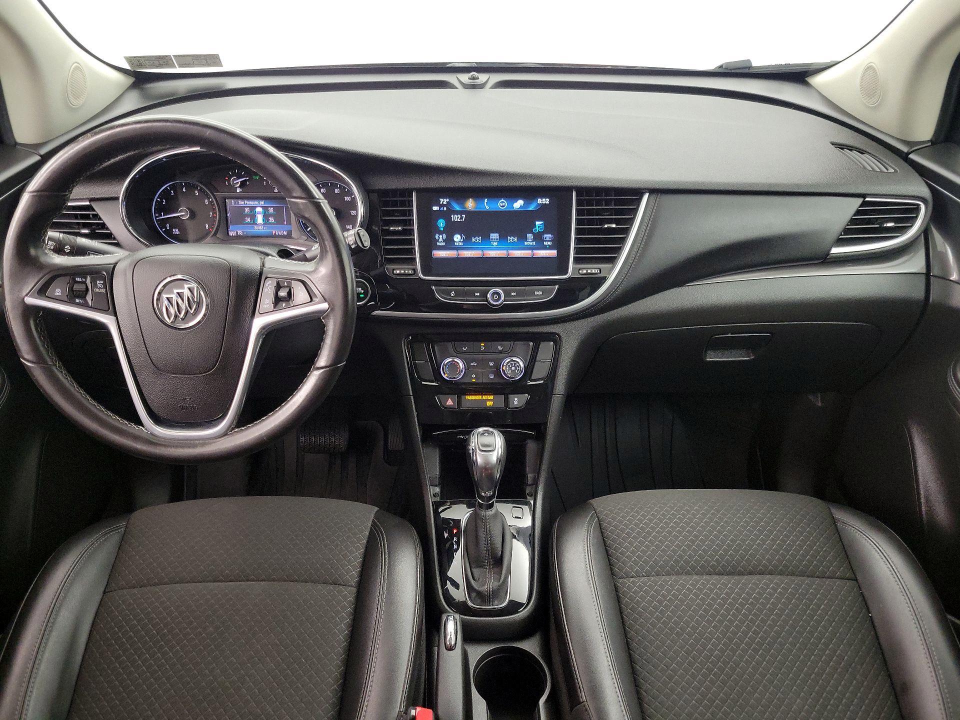 Thumbnail: 2019 Buick Encore - 9