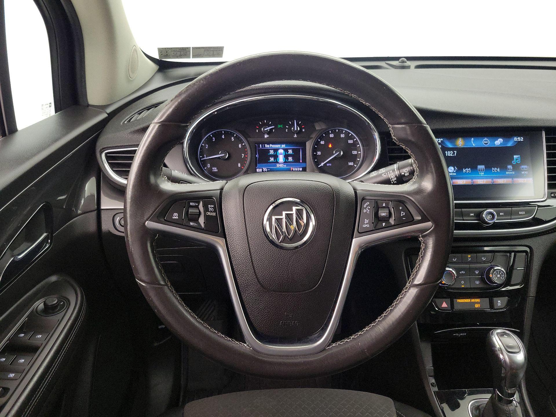 Thumbnail: 2019 Buick Encore - 10