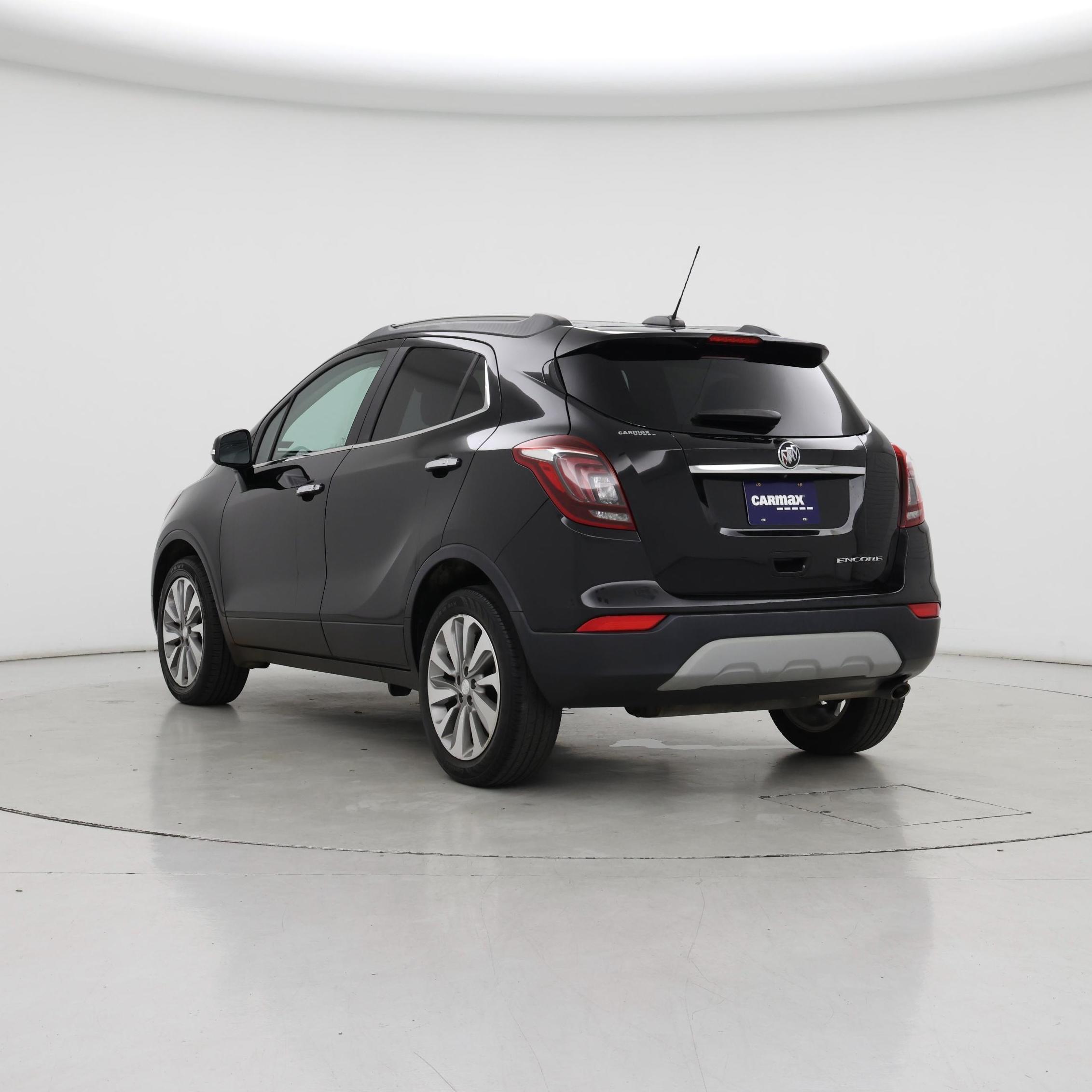 Thumbnail: 2019 Buick Encore - 2