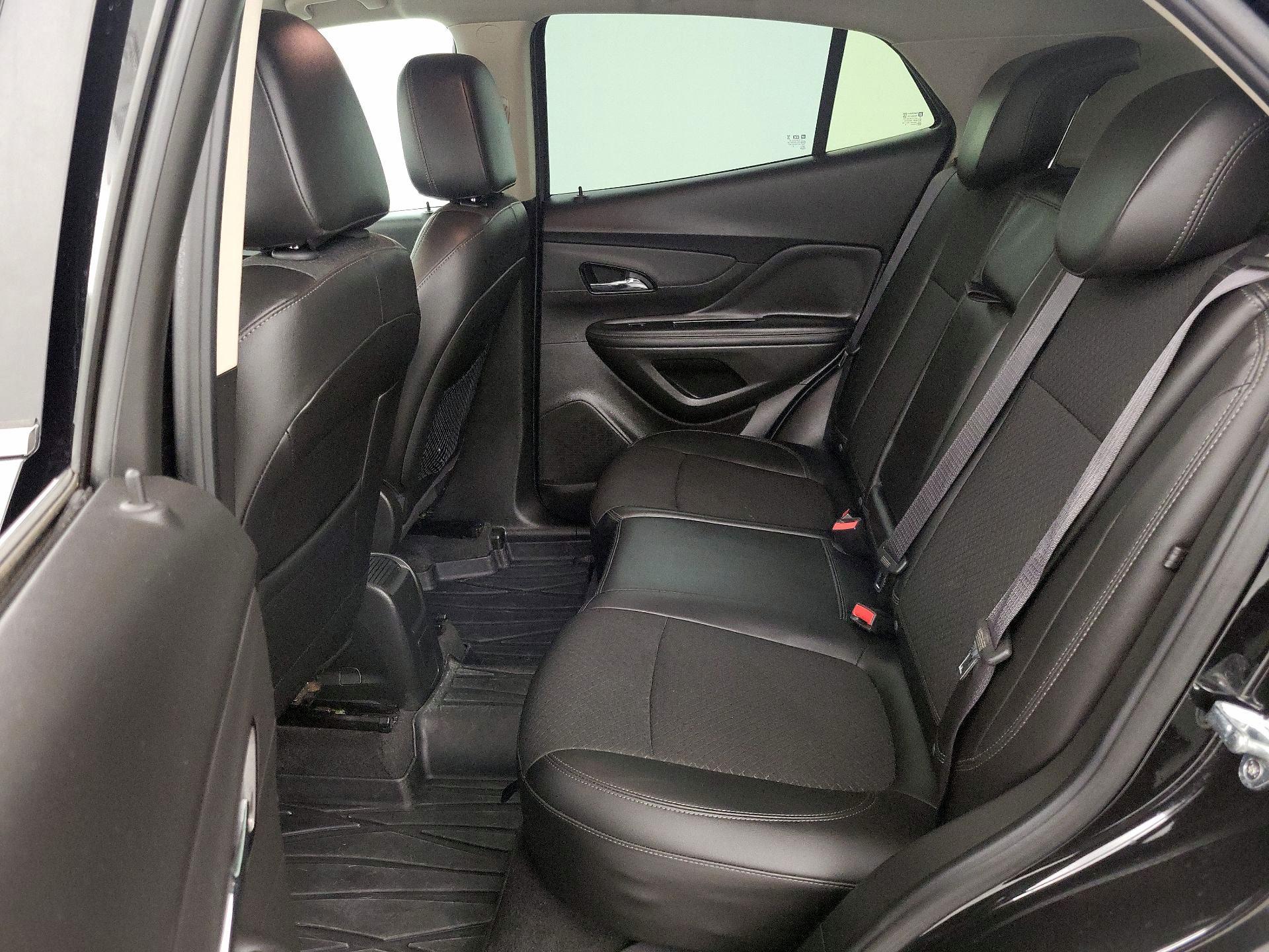 Thumbnail: 2019 Buick Encore - 19