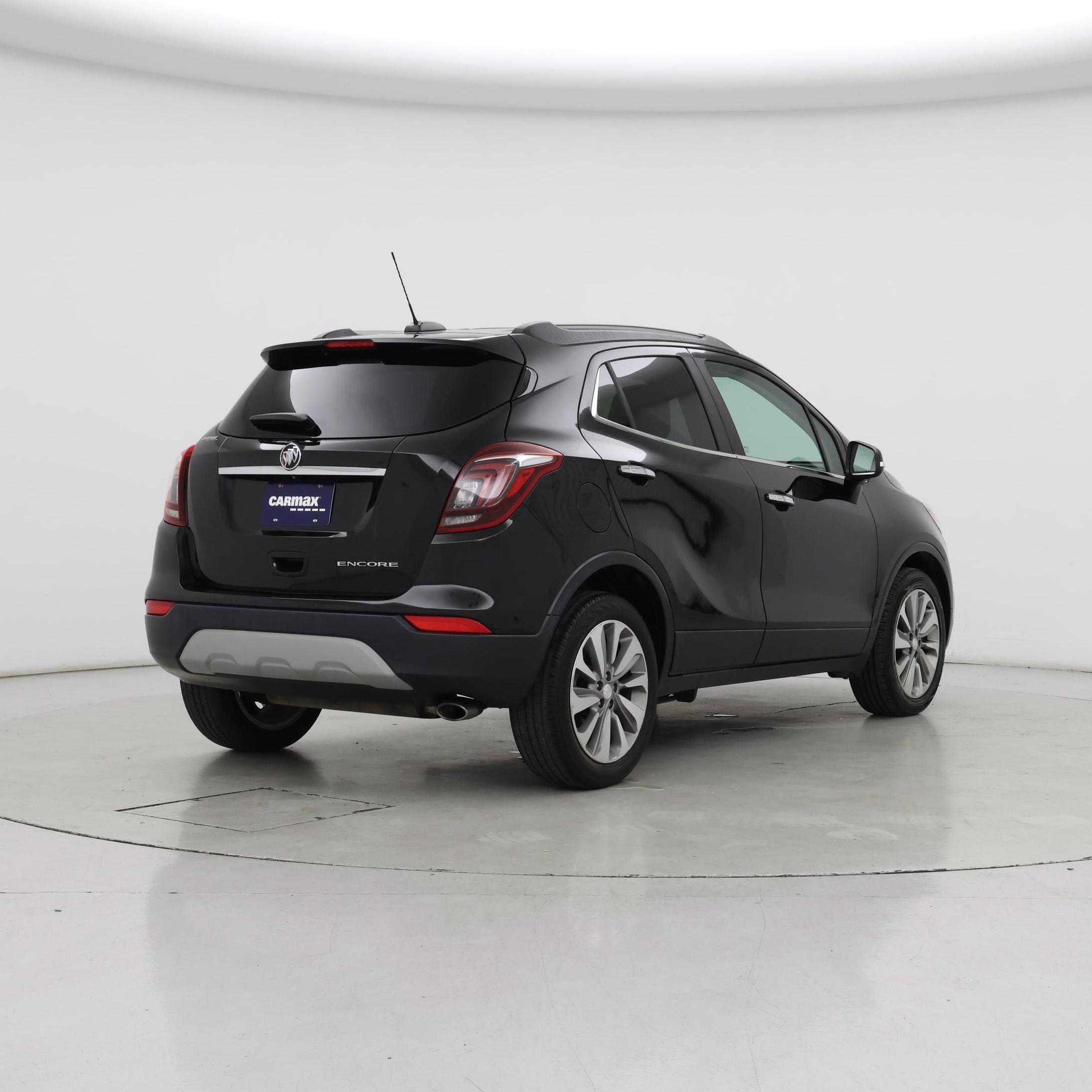 Thumbnail: 2019 Buick Encore - 8