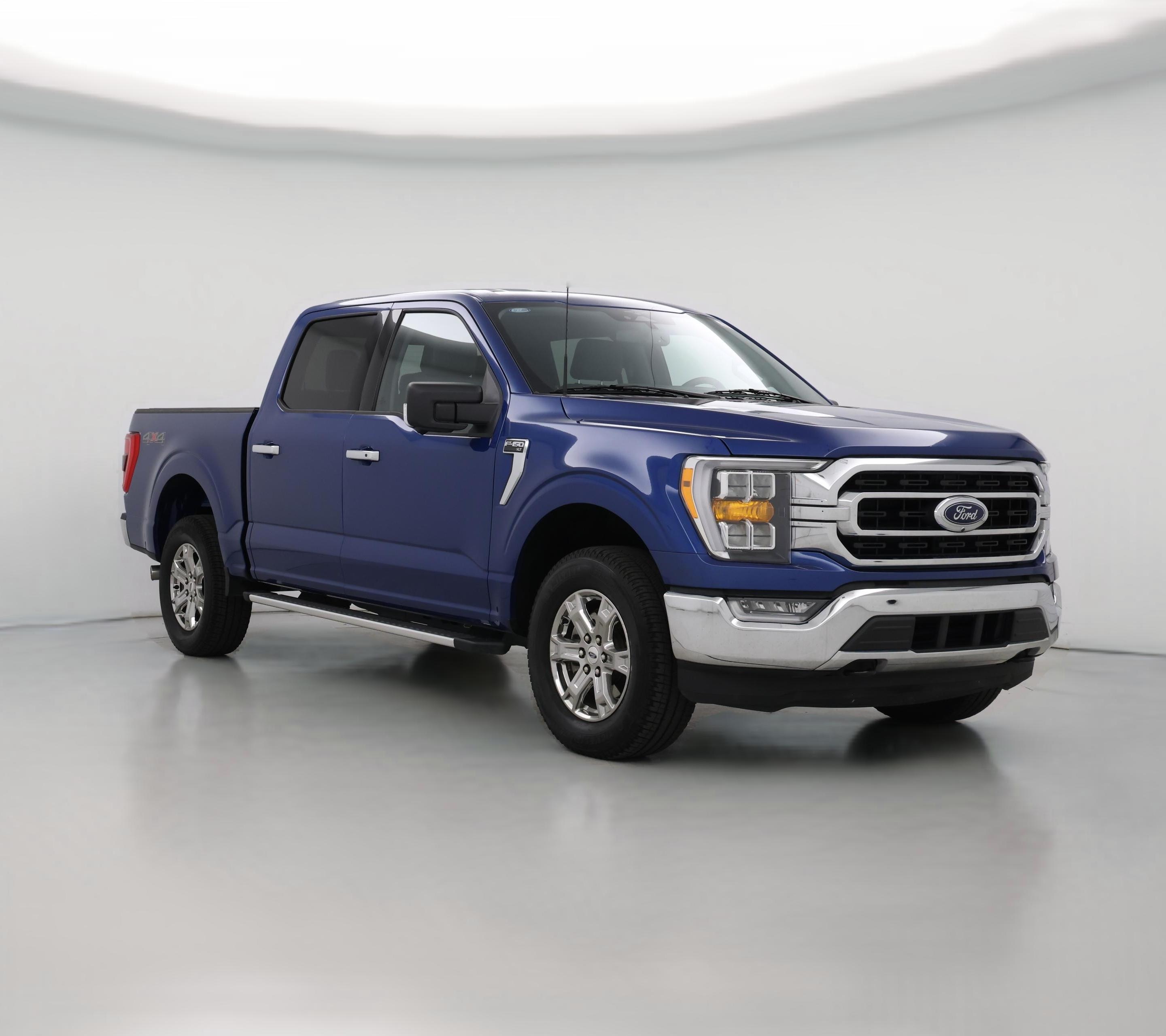 Thumbnail: 2023 Ford F-150 - 1