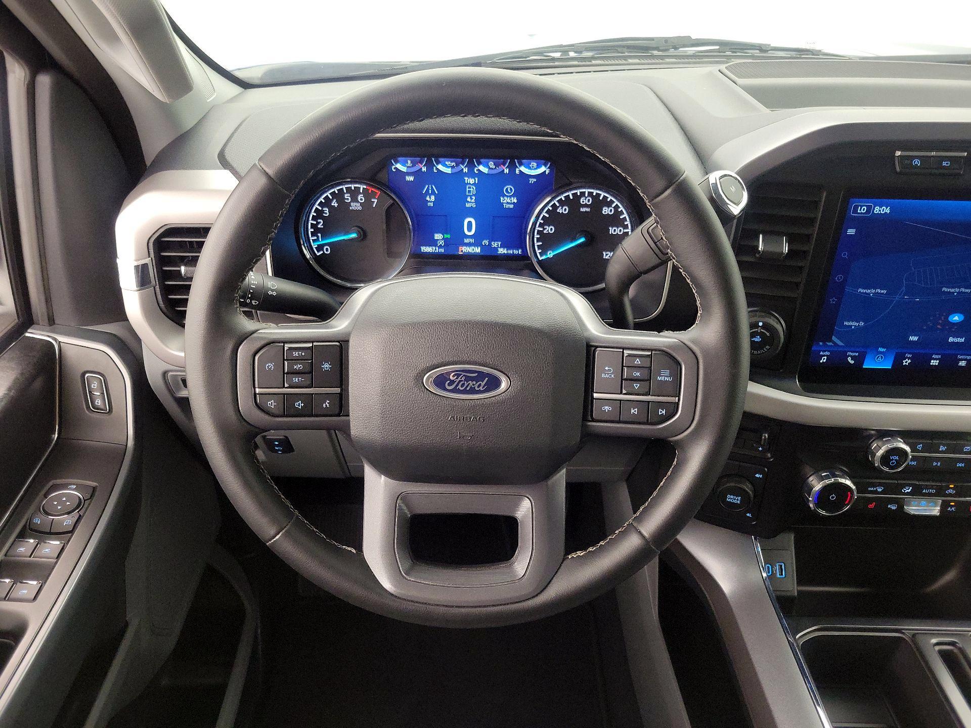 Thumbnail: 2023 Ford F-150 - 10