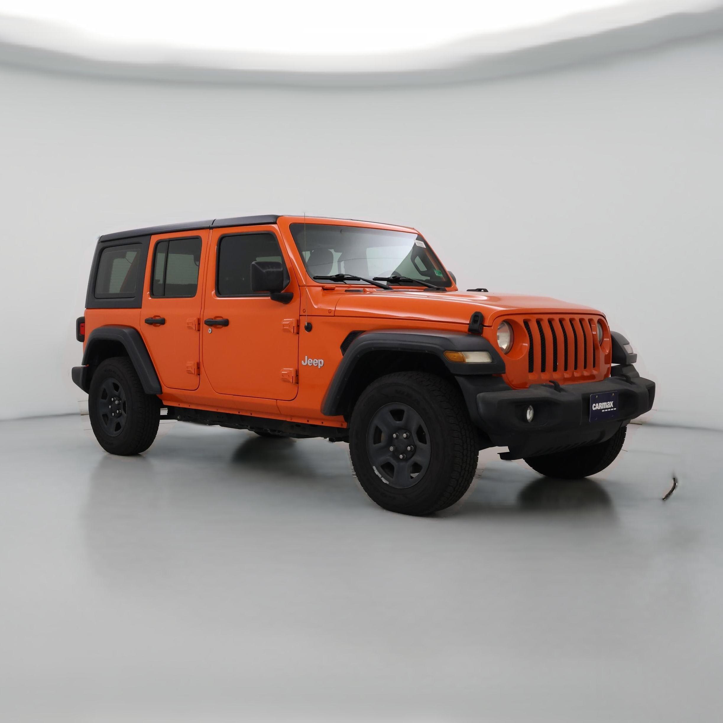 Thumbnail: 2019 Jeep Wrangler - 1