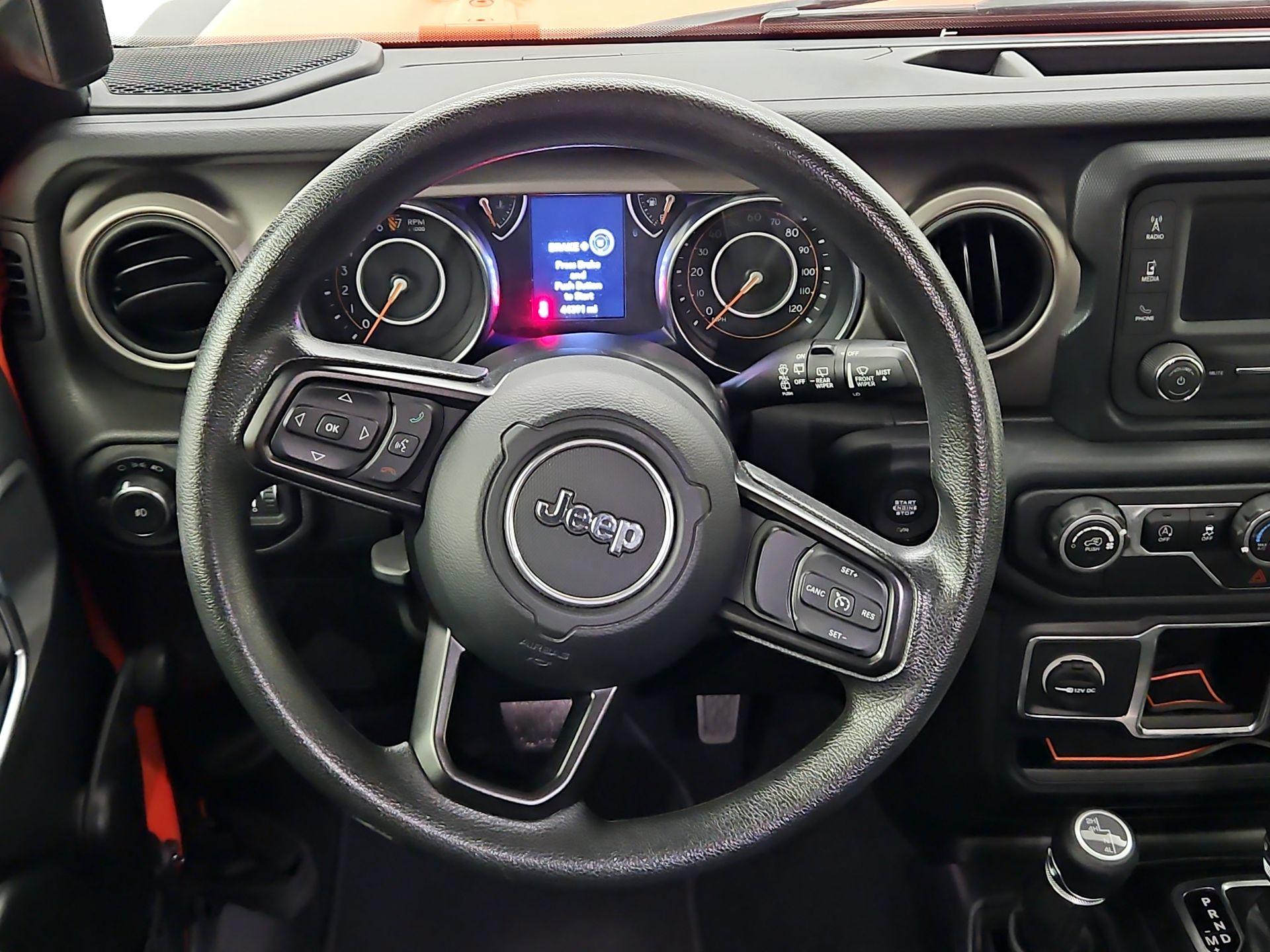 Thumbnail: 2019 Jeep Wrangler - 10