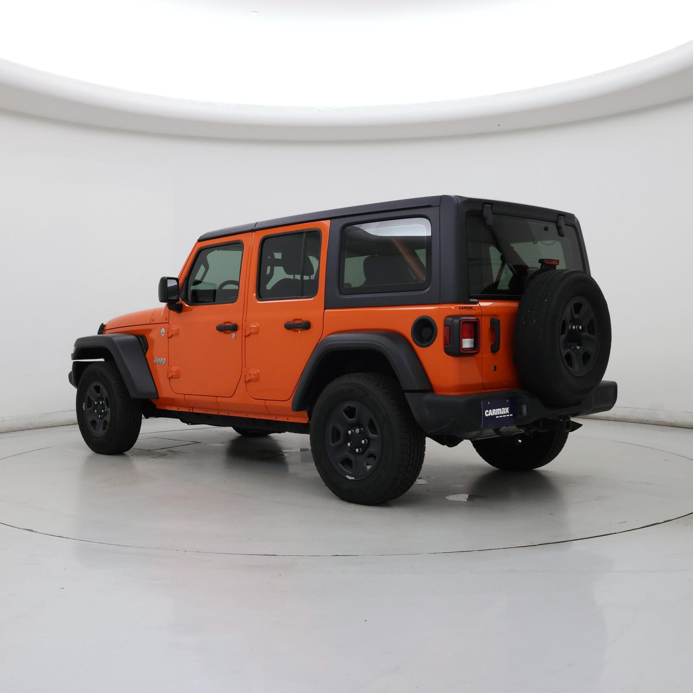 Thumbnail: 2019 Jeep Wrangler - 2