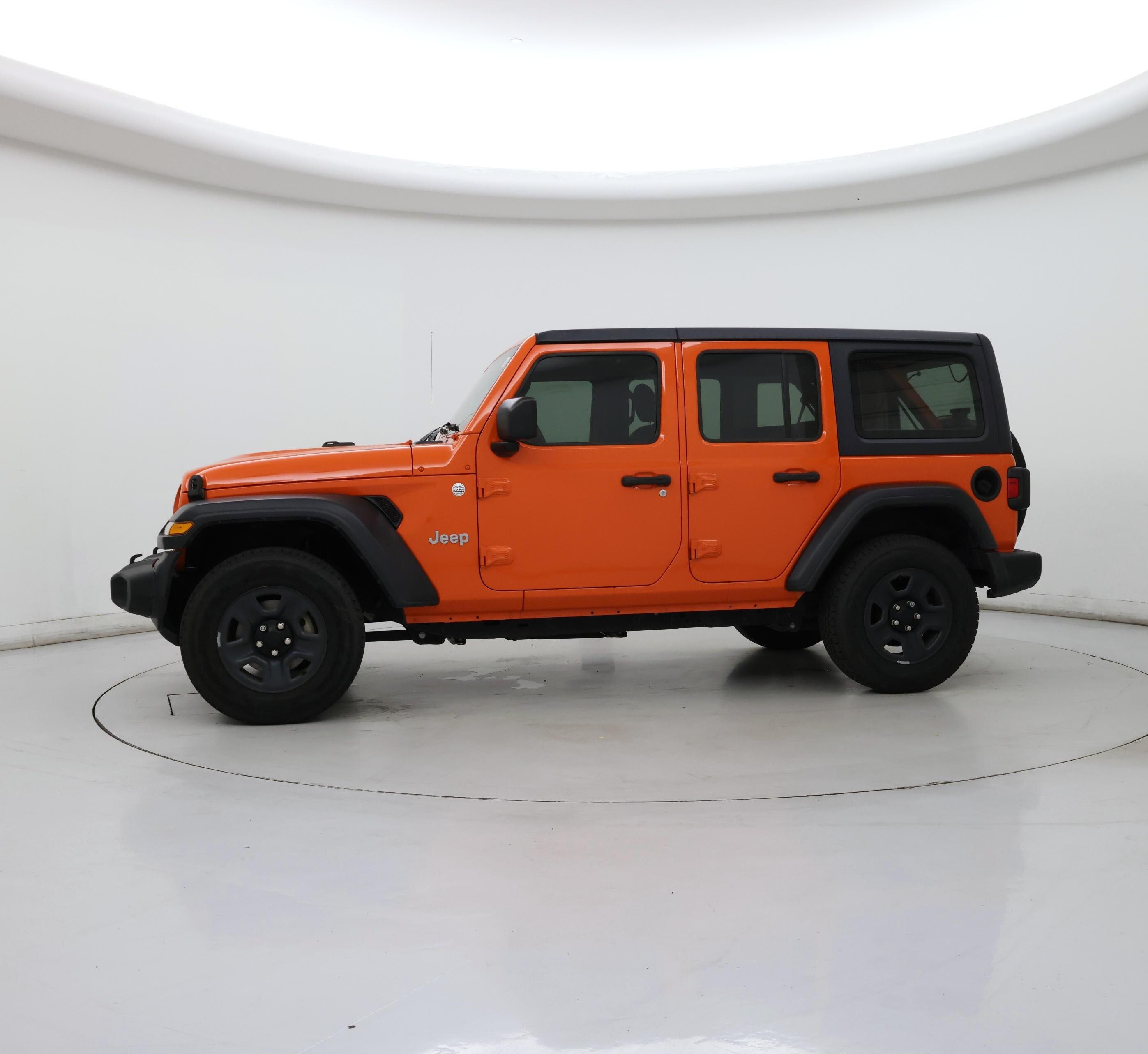 Thumbnail: 2019 Jeep Wrangler - 3