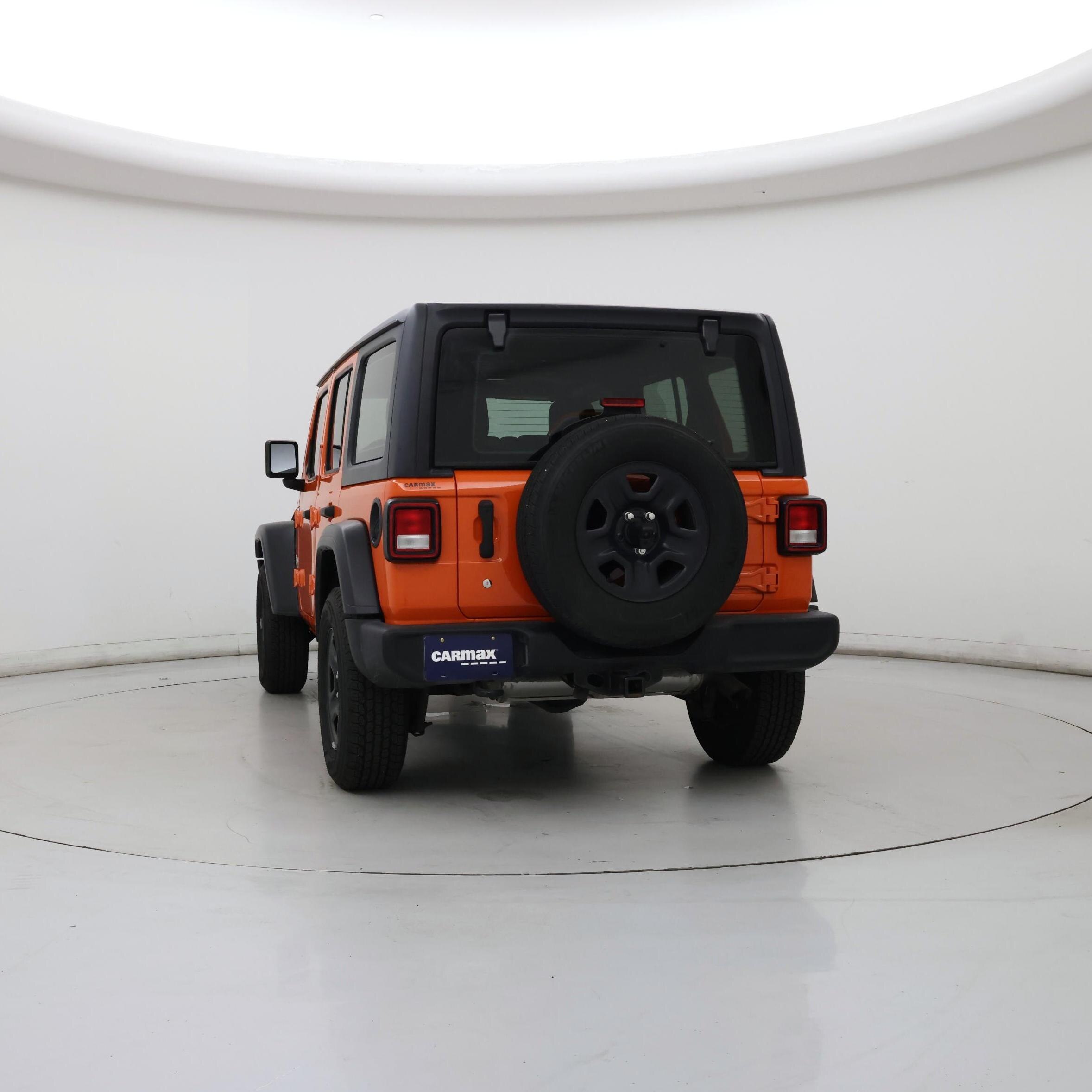 Thumbnail: 2019 Jeep Wrangler - 6