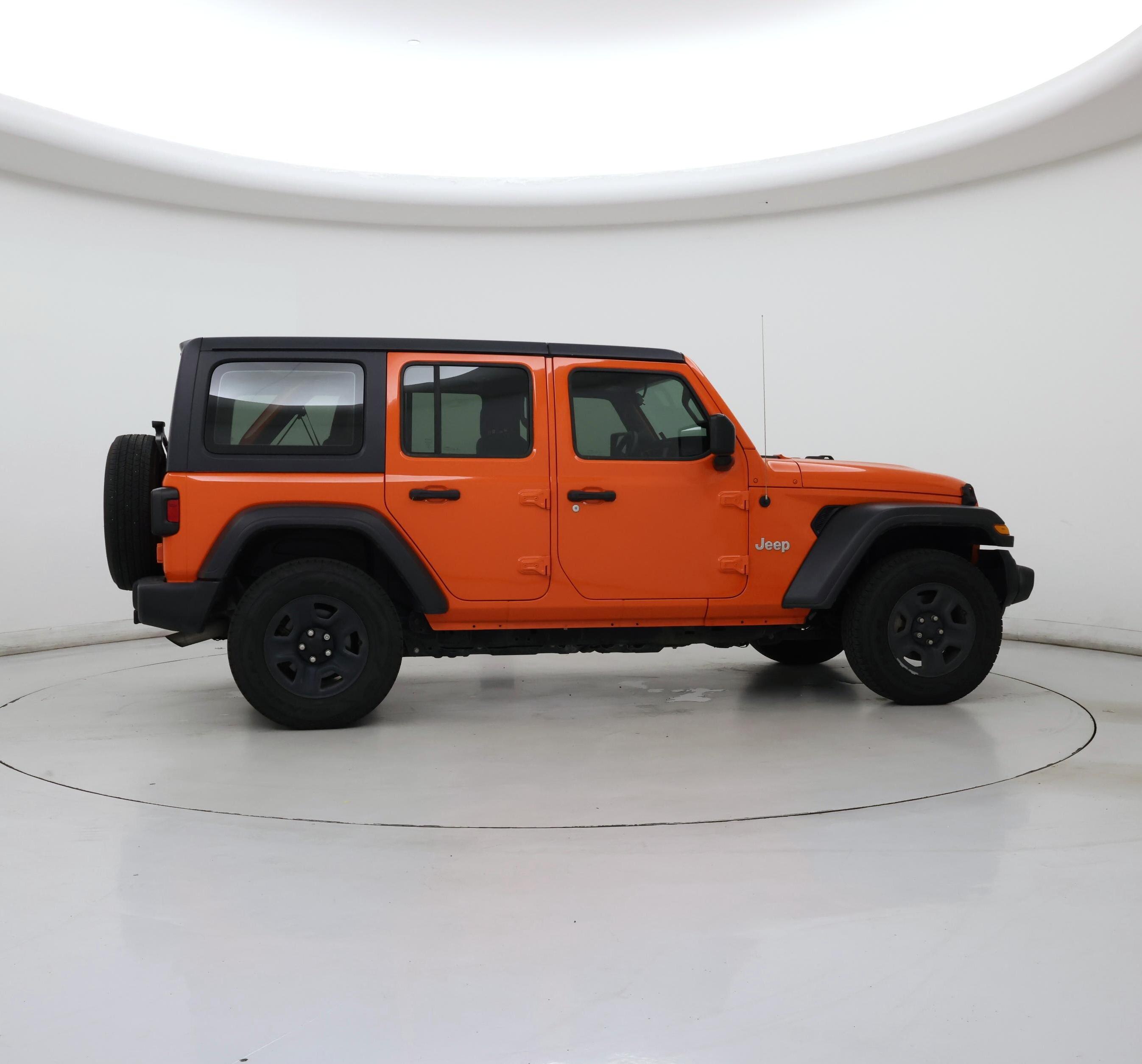 Thumbnail: 2019 Jeep Wrangler - 7
