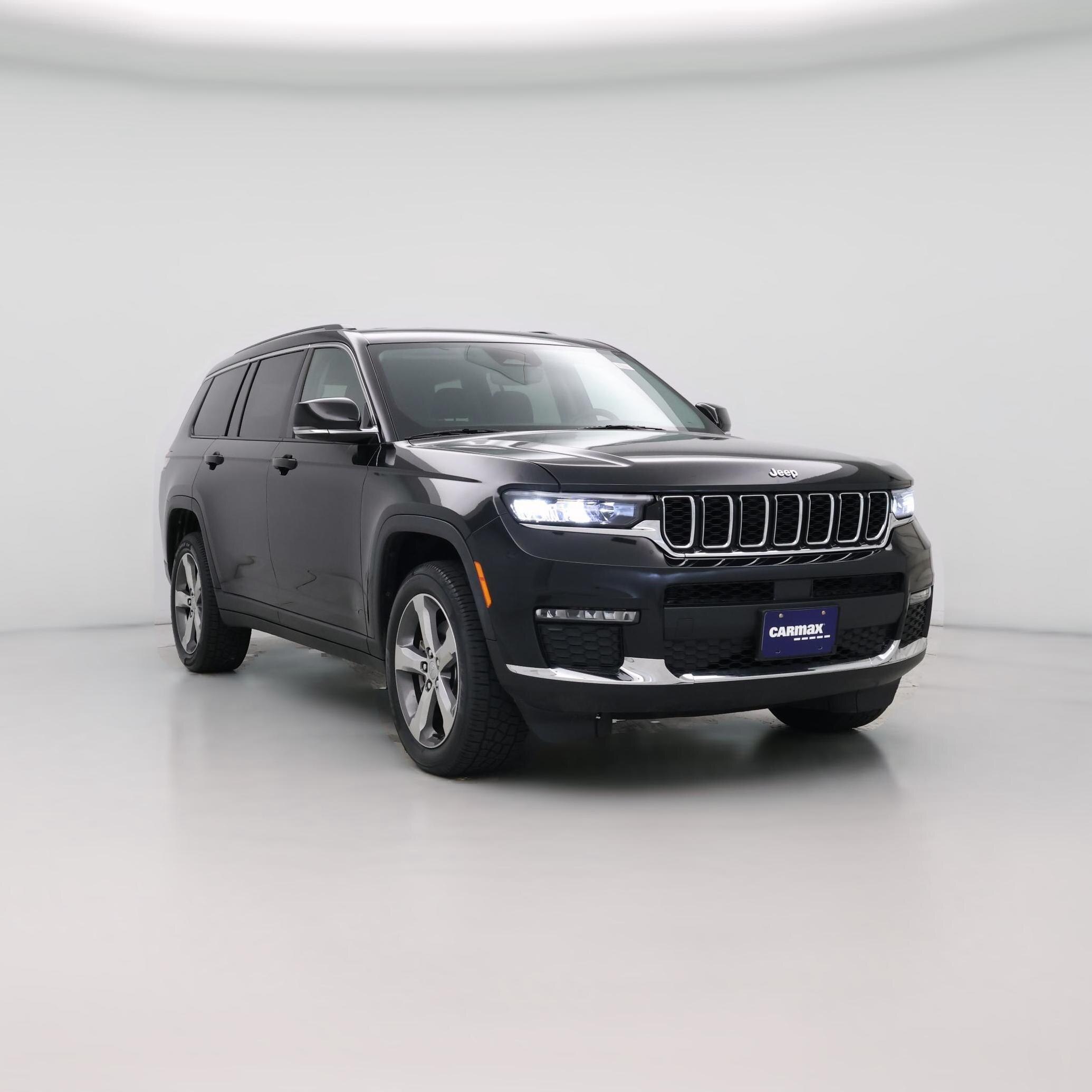 Thumbnail: 2021 Jeep Grand Cherokee L - 1