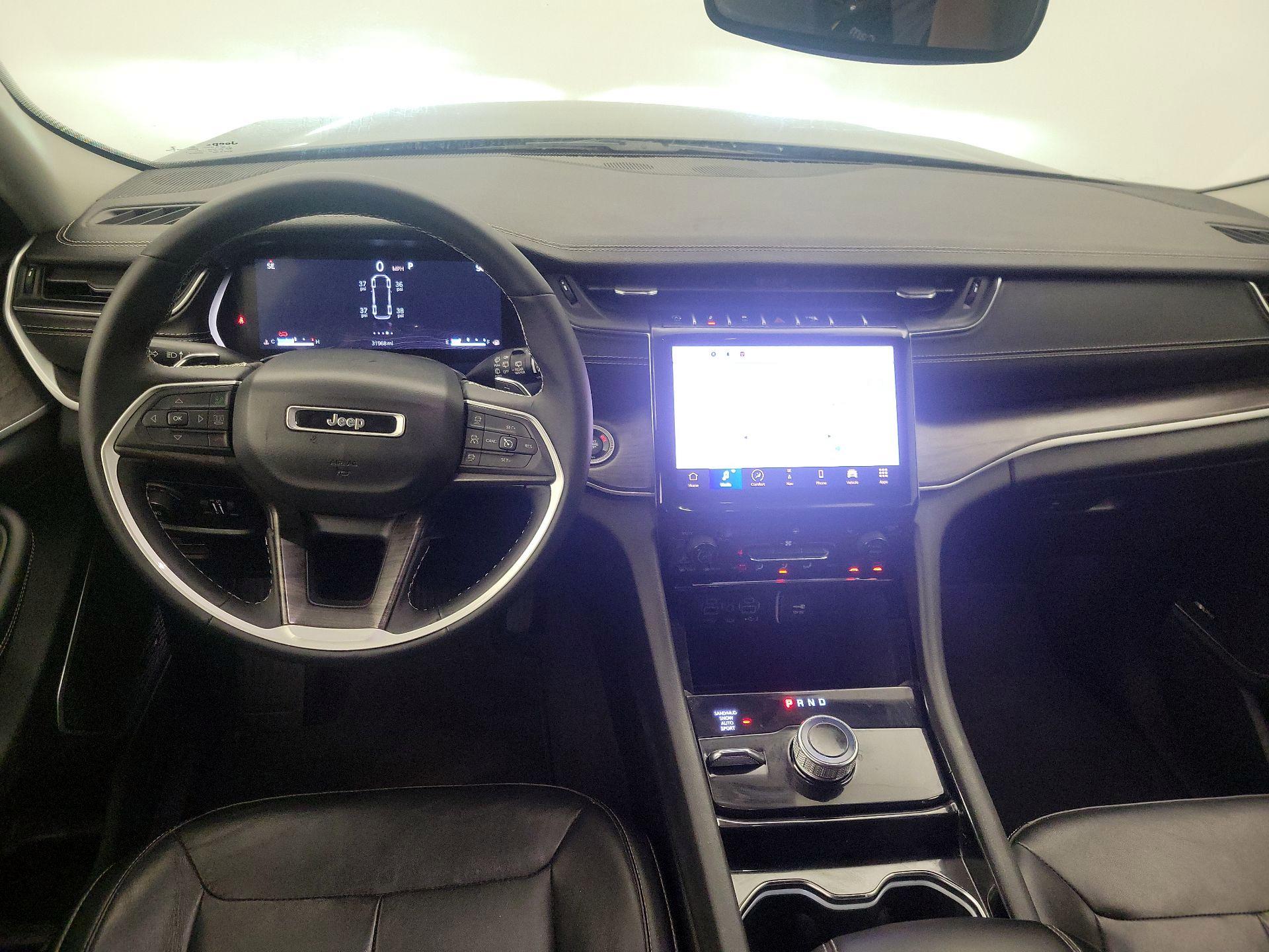 Thumbnail: 2021 Jeep Grand Cherokee L - 9