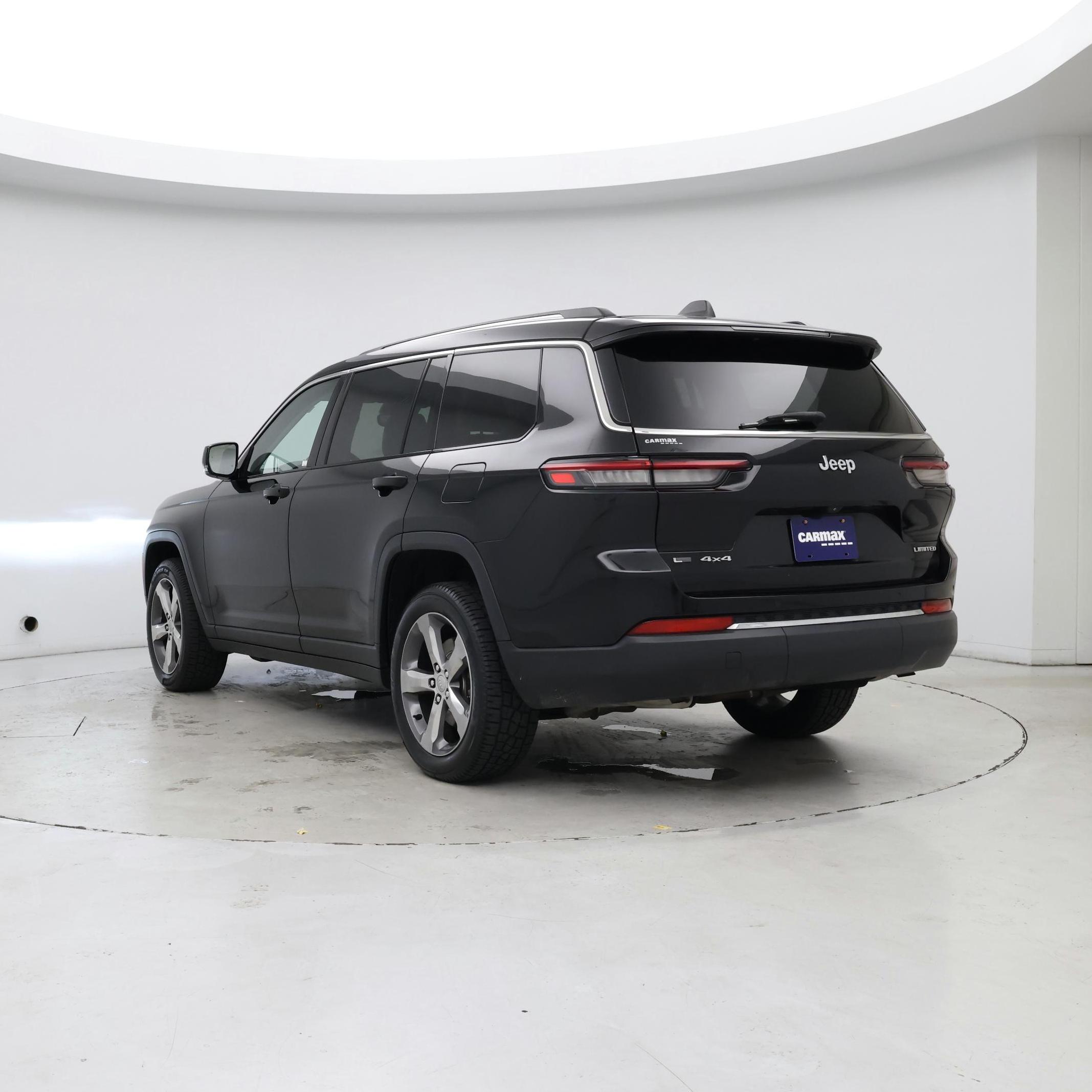 Thumbnail: 2021 Jeep Grand Cherokee L - 2