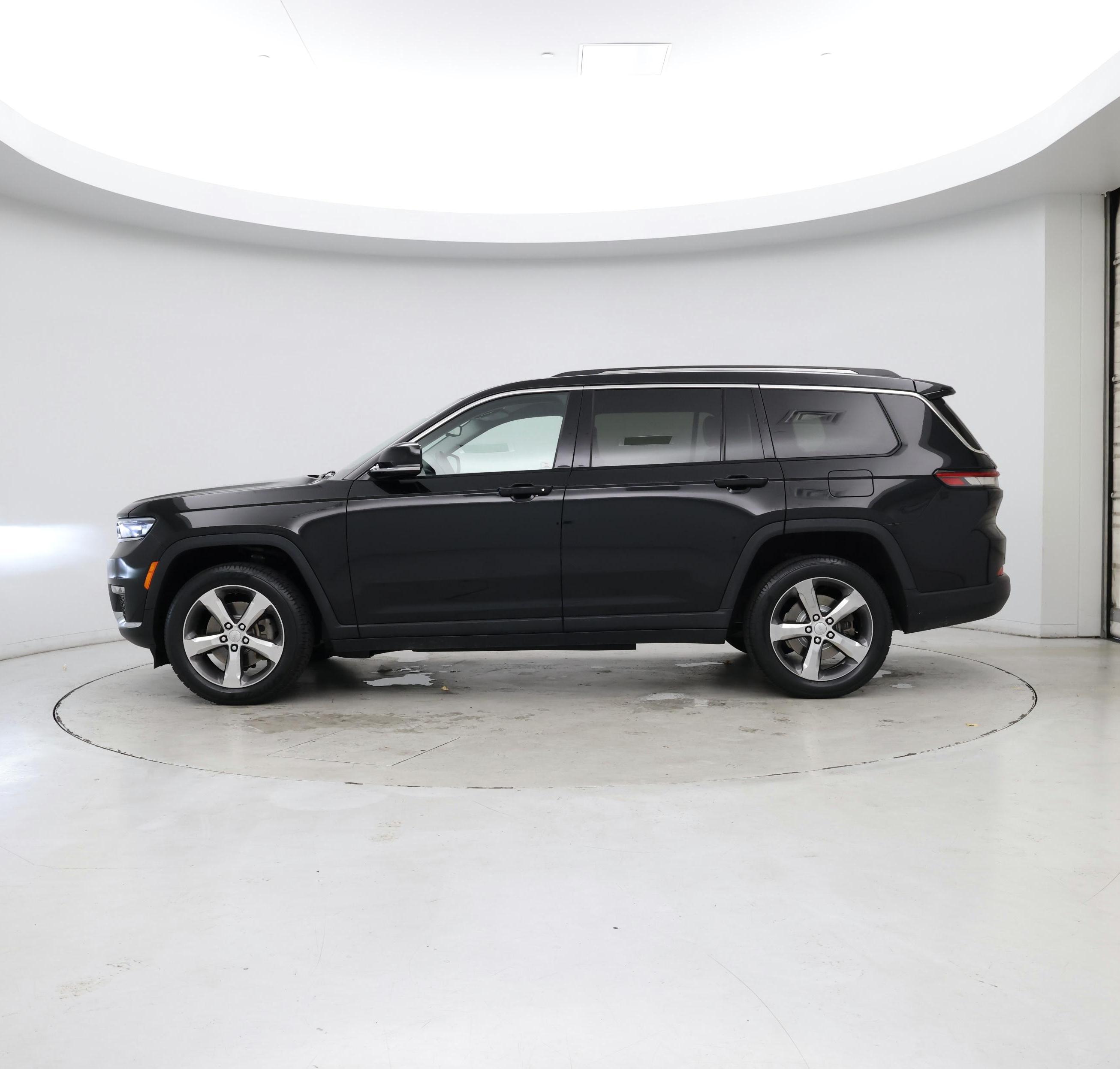 Thumbnail: 2021 Jeep Grand Cherokee L - 3