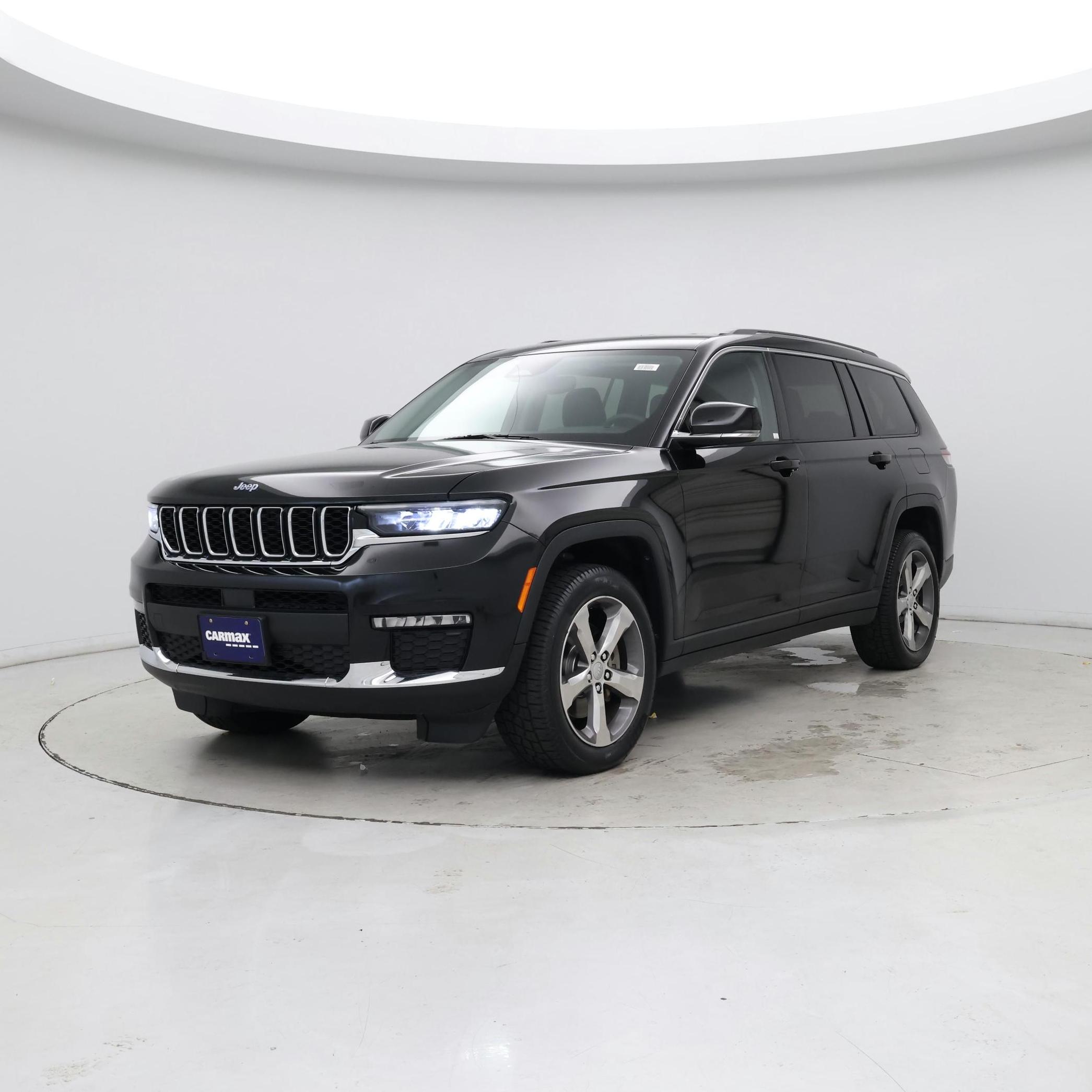 Thumbnail: 2021 Jeep Grand Cherokee L - 4