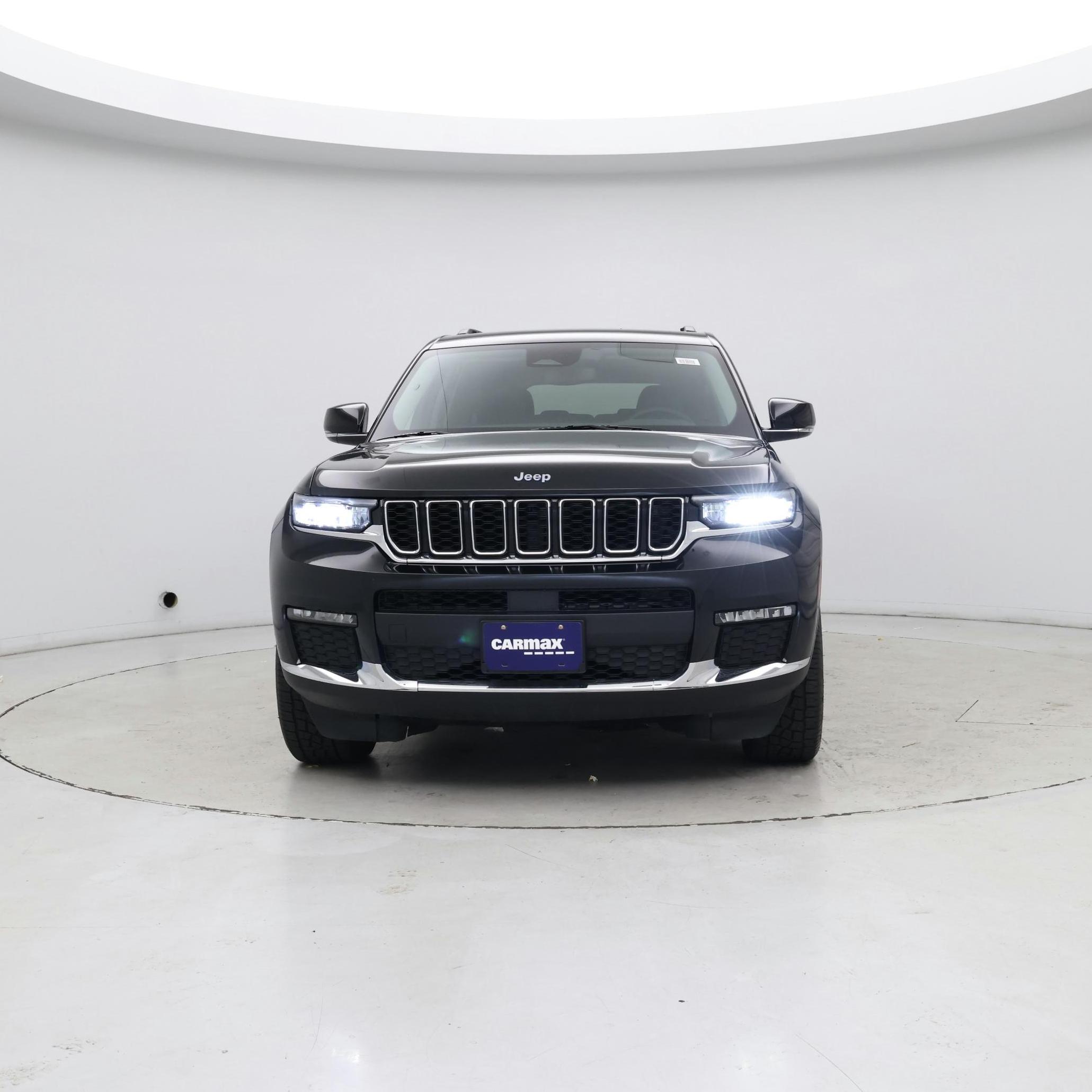 Thumbnail: 2021 Jeep Grand Cherokee L - 5