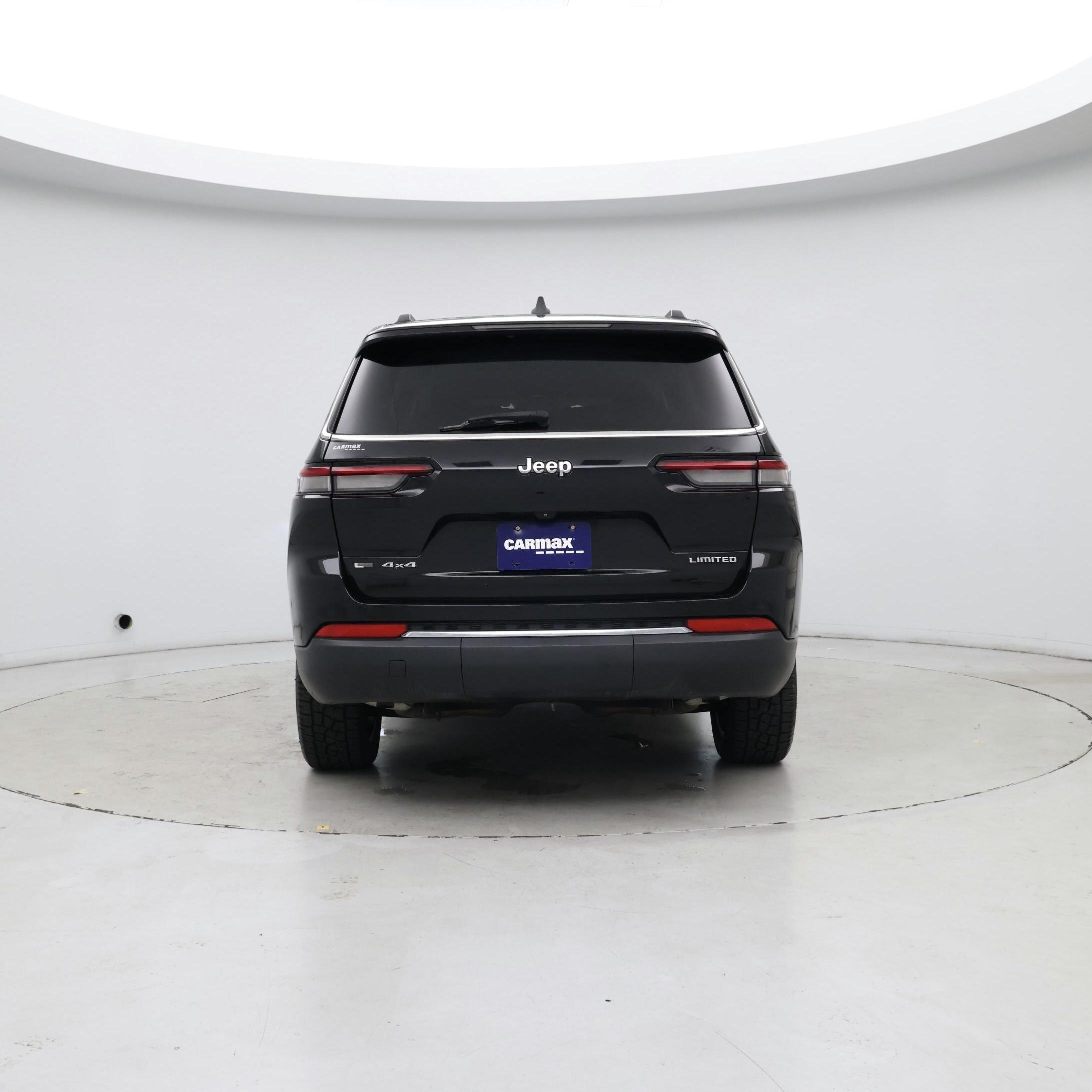 Thumbnail: 2021 Jeep Grand Cherokee L - 6