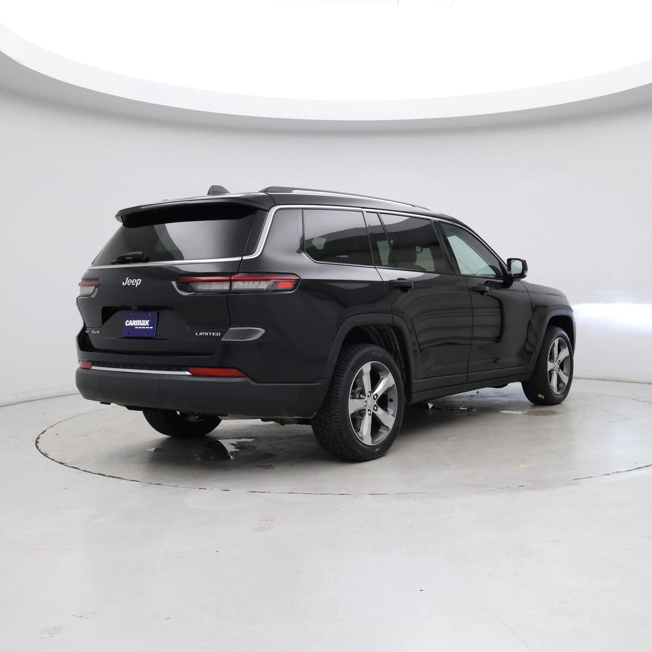 Thumbnail: 2021 Jeep Grand Cherokee L - 8