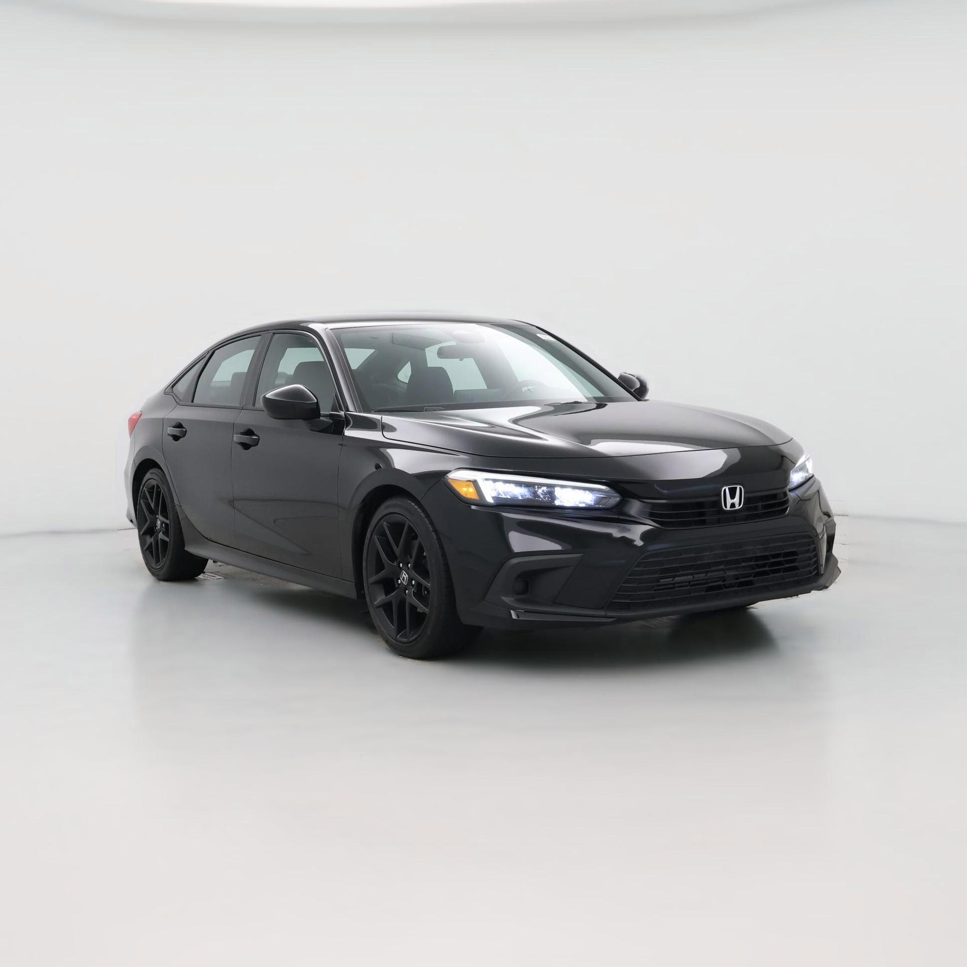Thumbnail: 2023 Honda Civic - 1