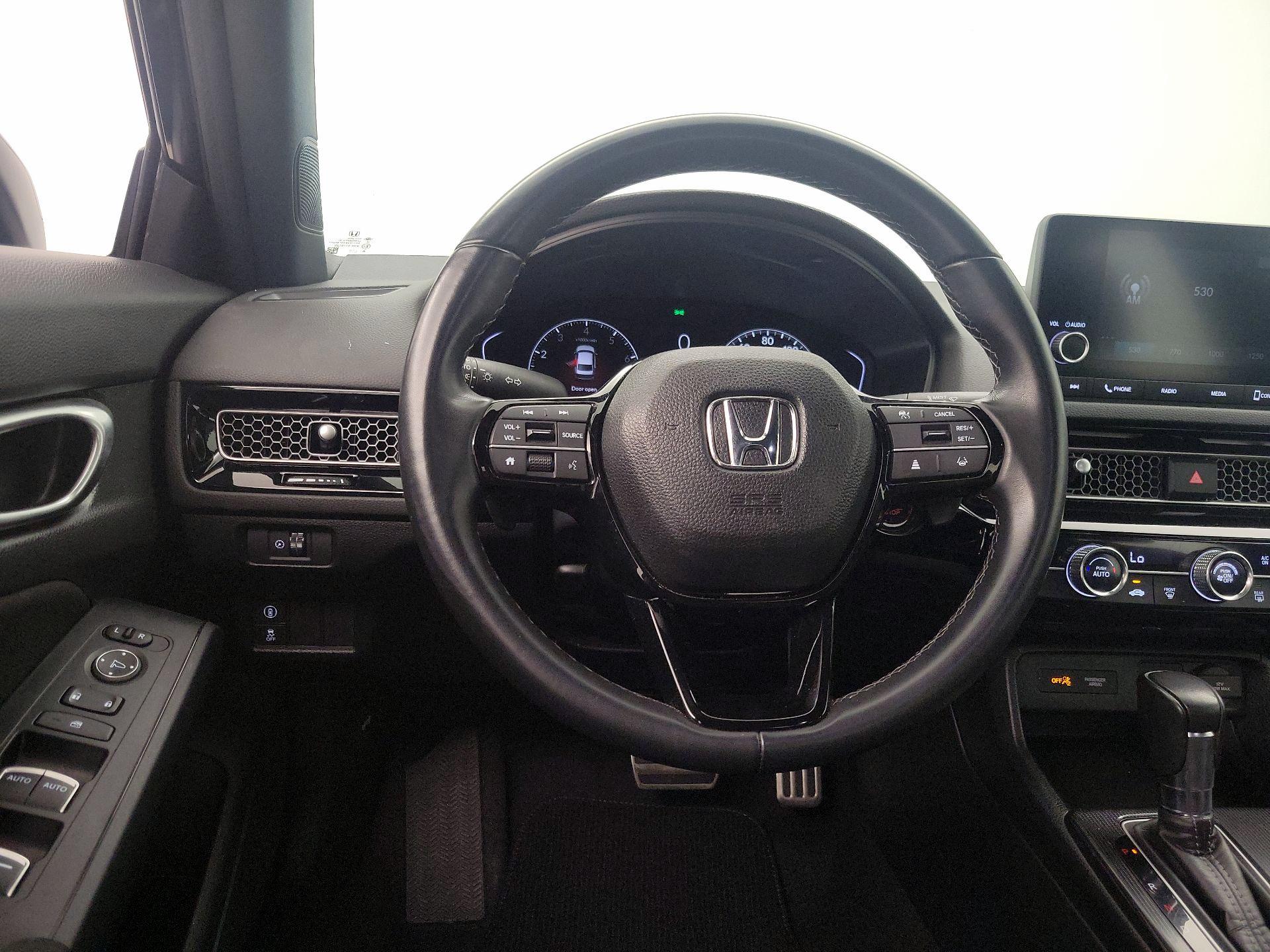 Thumbnail: 2023 Honda Civic - 10