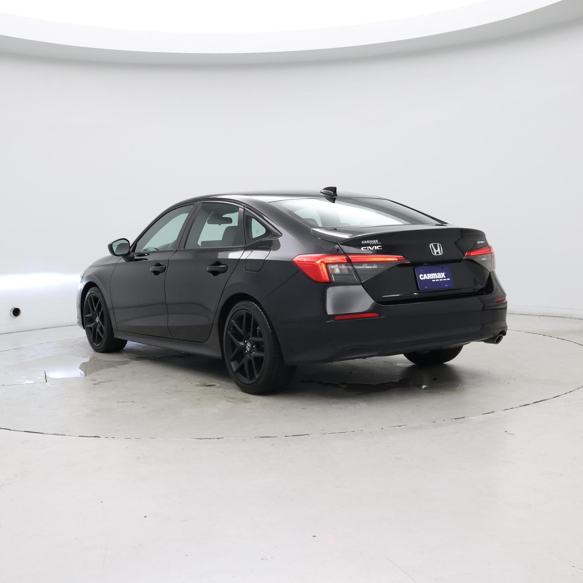 Thumbnail: 2023 Honda Civic - 2