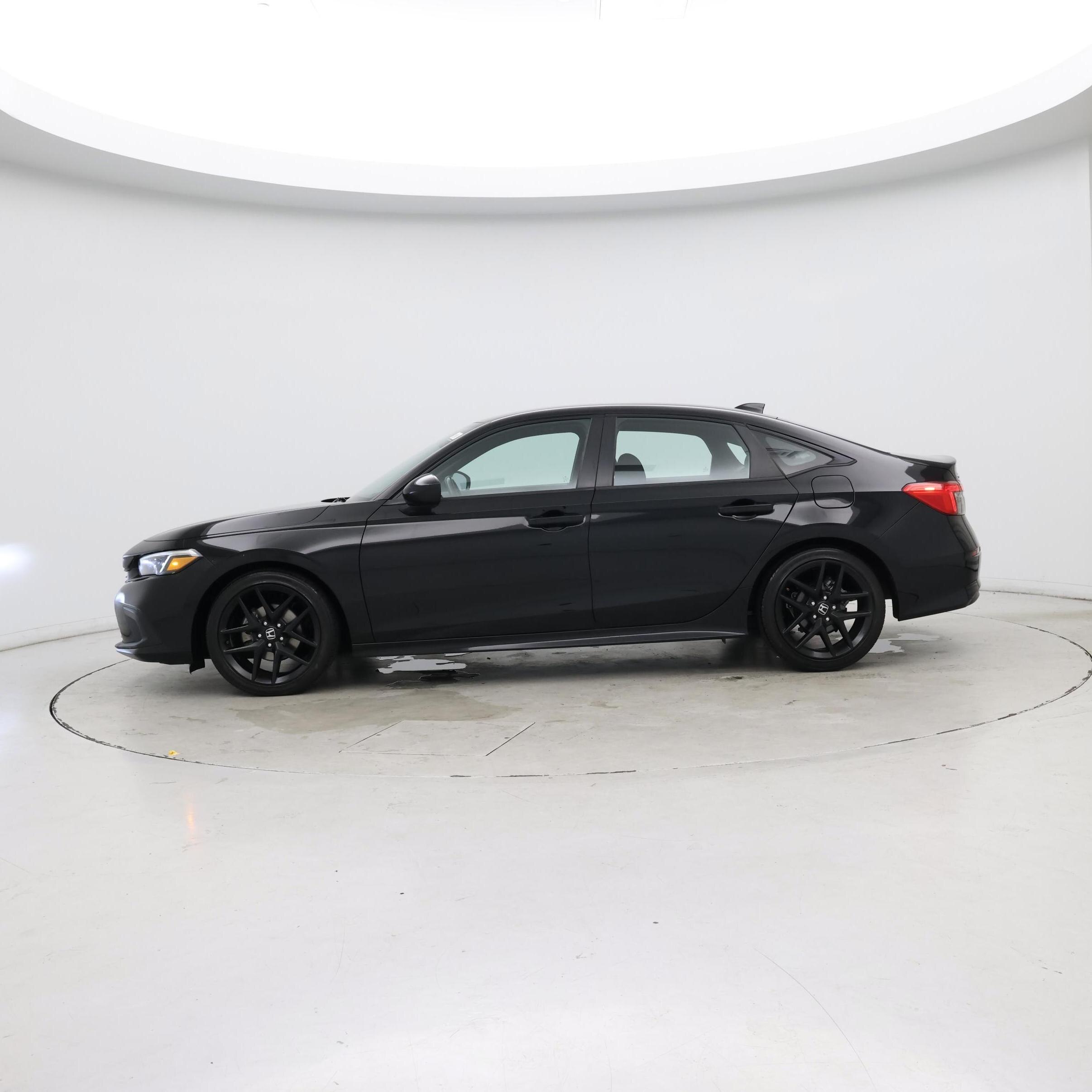 Thumbnail: 2023 Honda Civic - 3