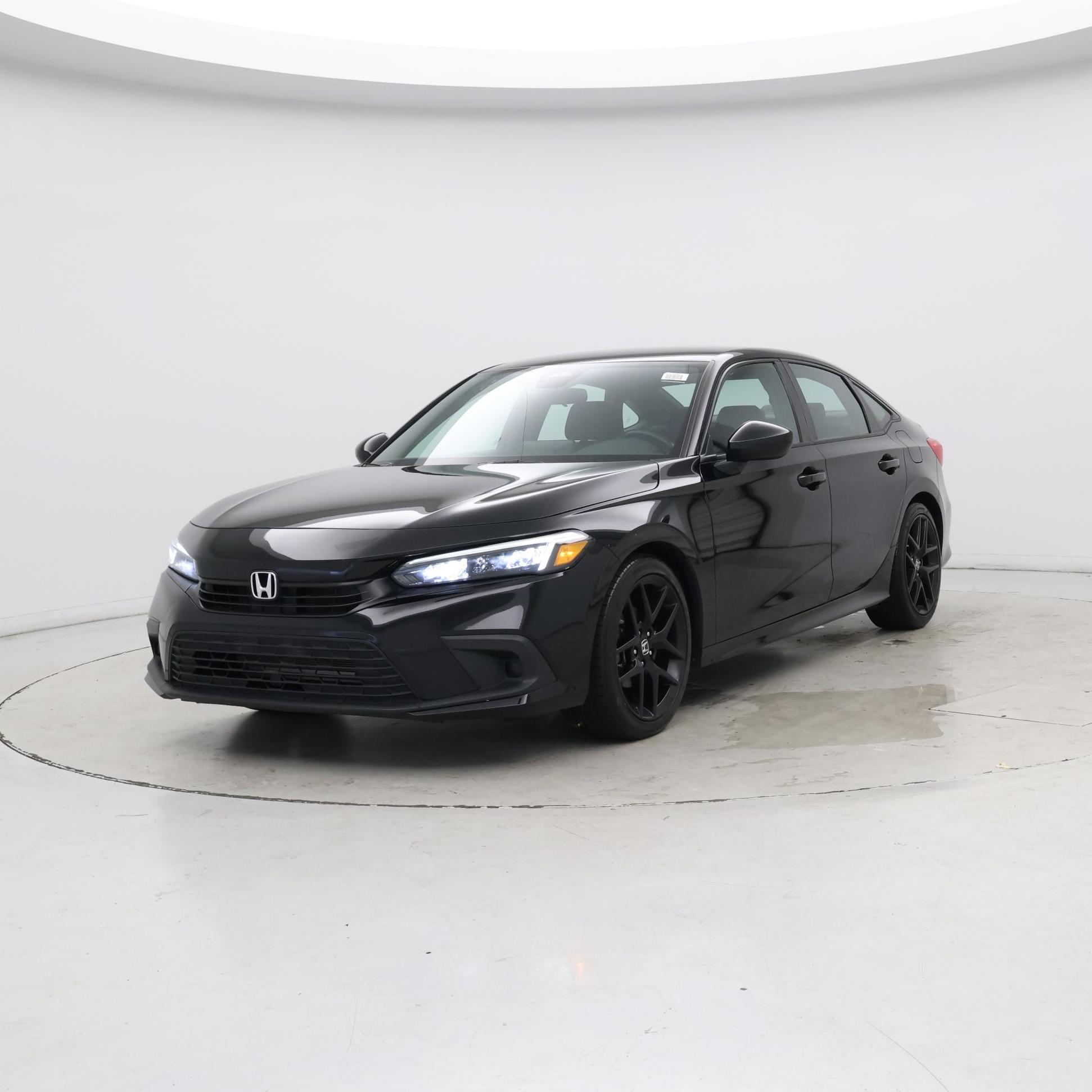 Thumbnail: 2023 Honda Civic - 4