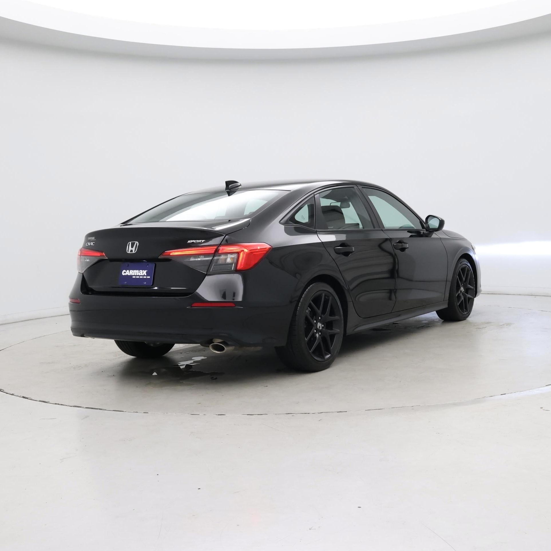 Thumbnail: 2023 Honda Civic - 8