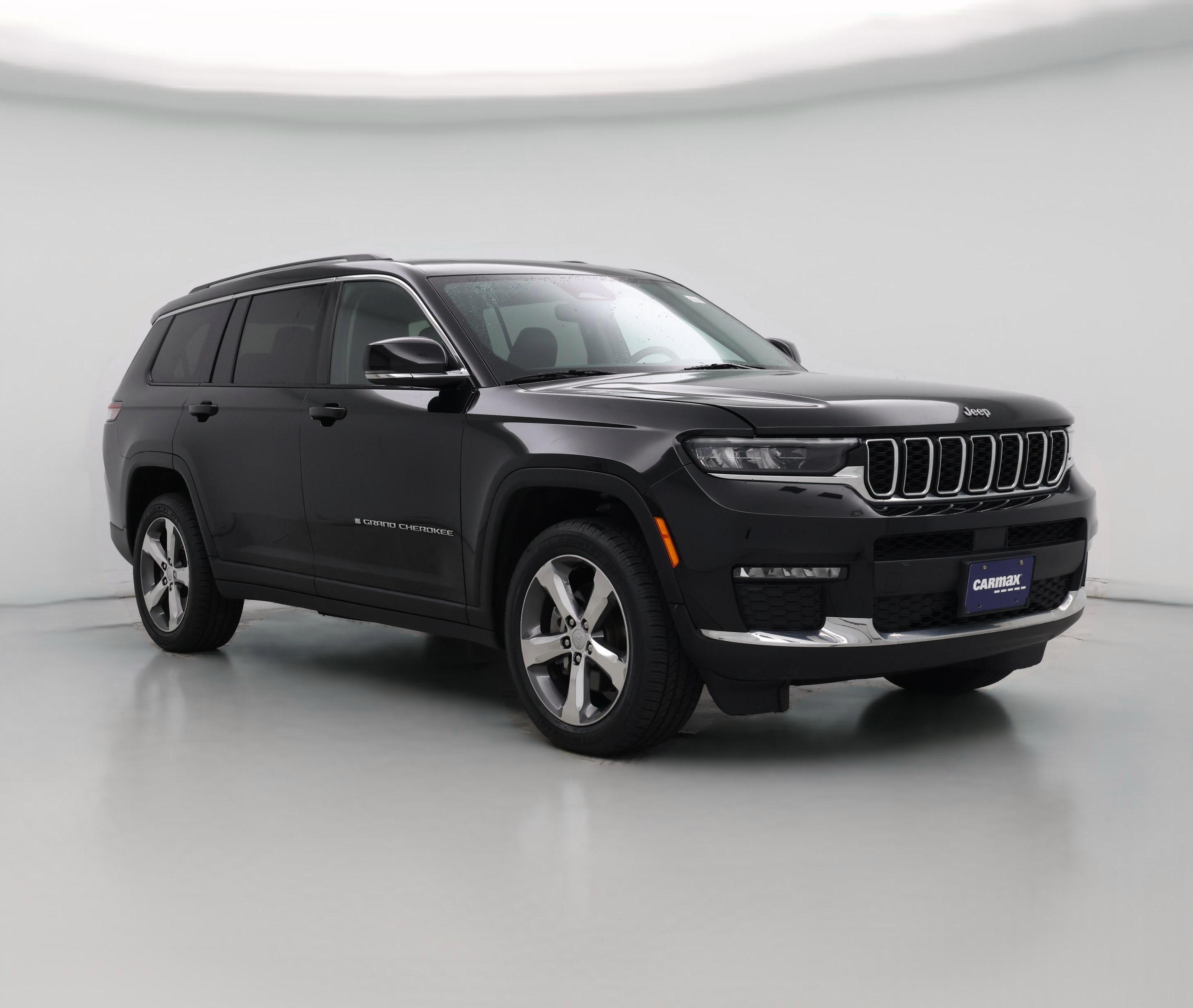 Thumbnail: 2021 Jeep Grand Cherokee L - 1
