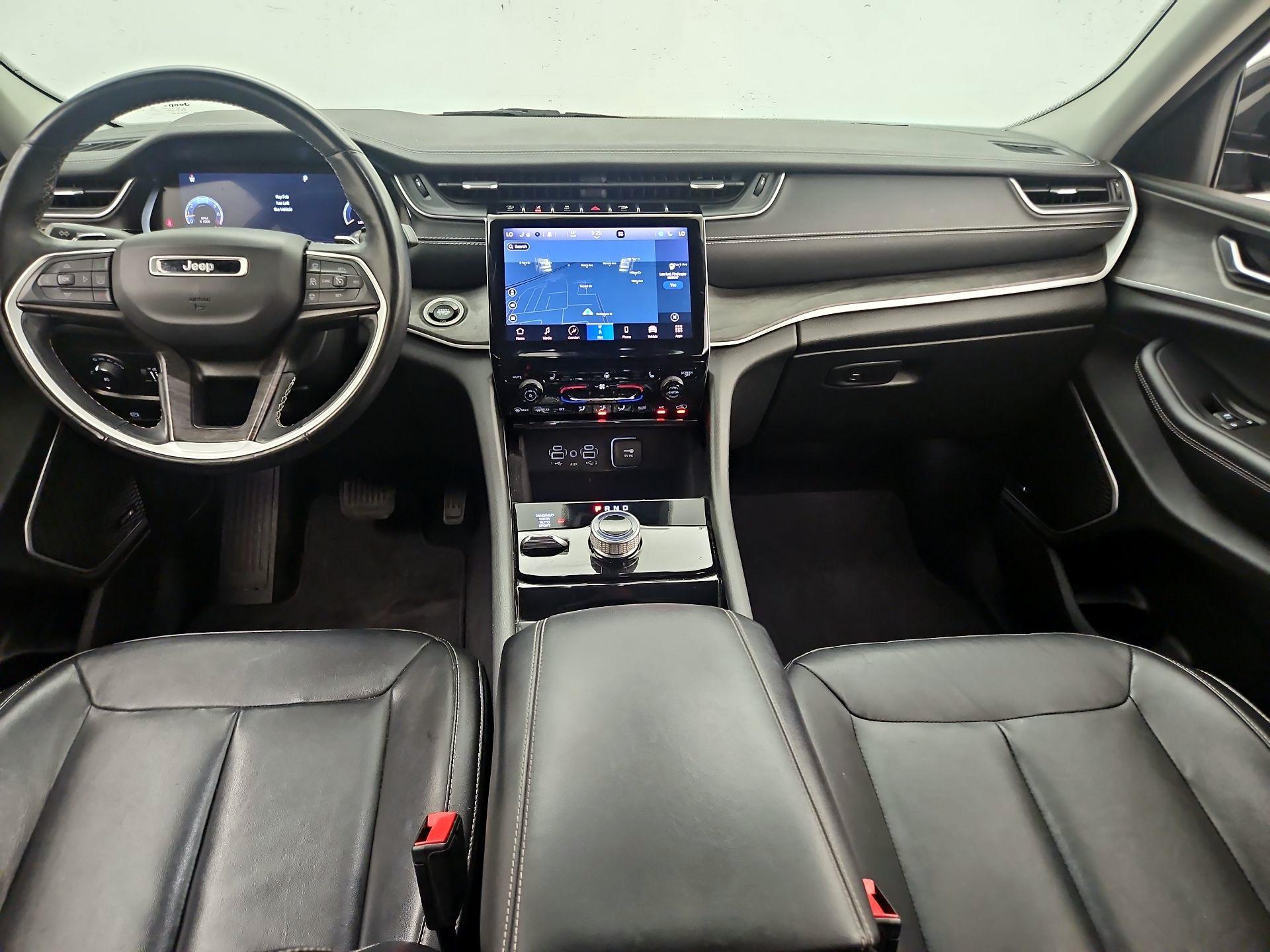 Thumbnail: 2021 Jeep Grand Cherokee L - 9