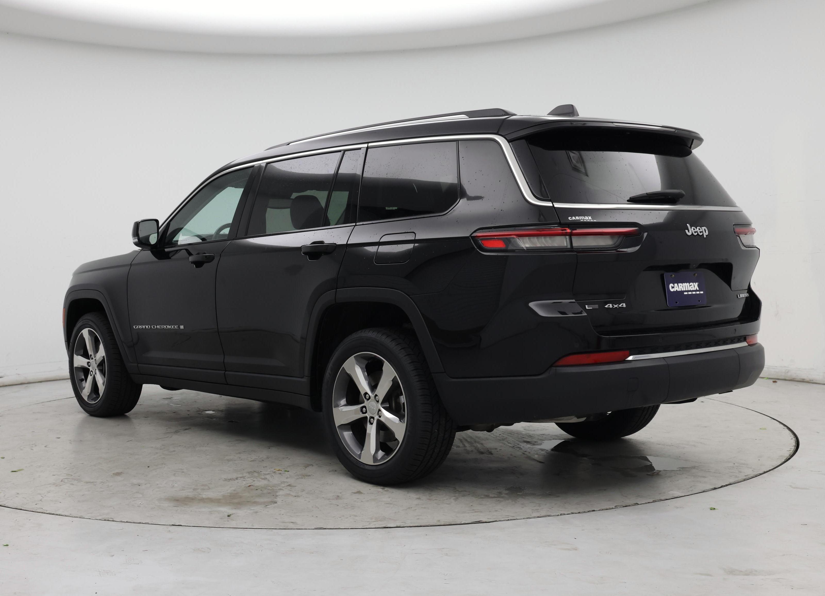 Thumbnail: 2021 Jeep Grand Cherokee L - 2