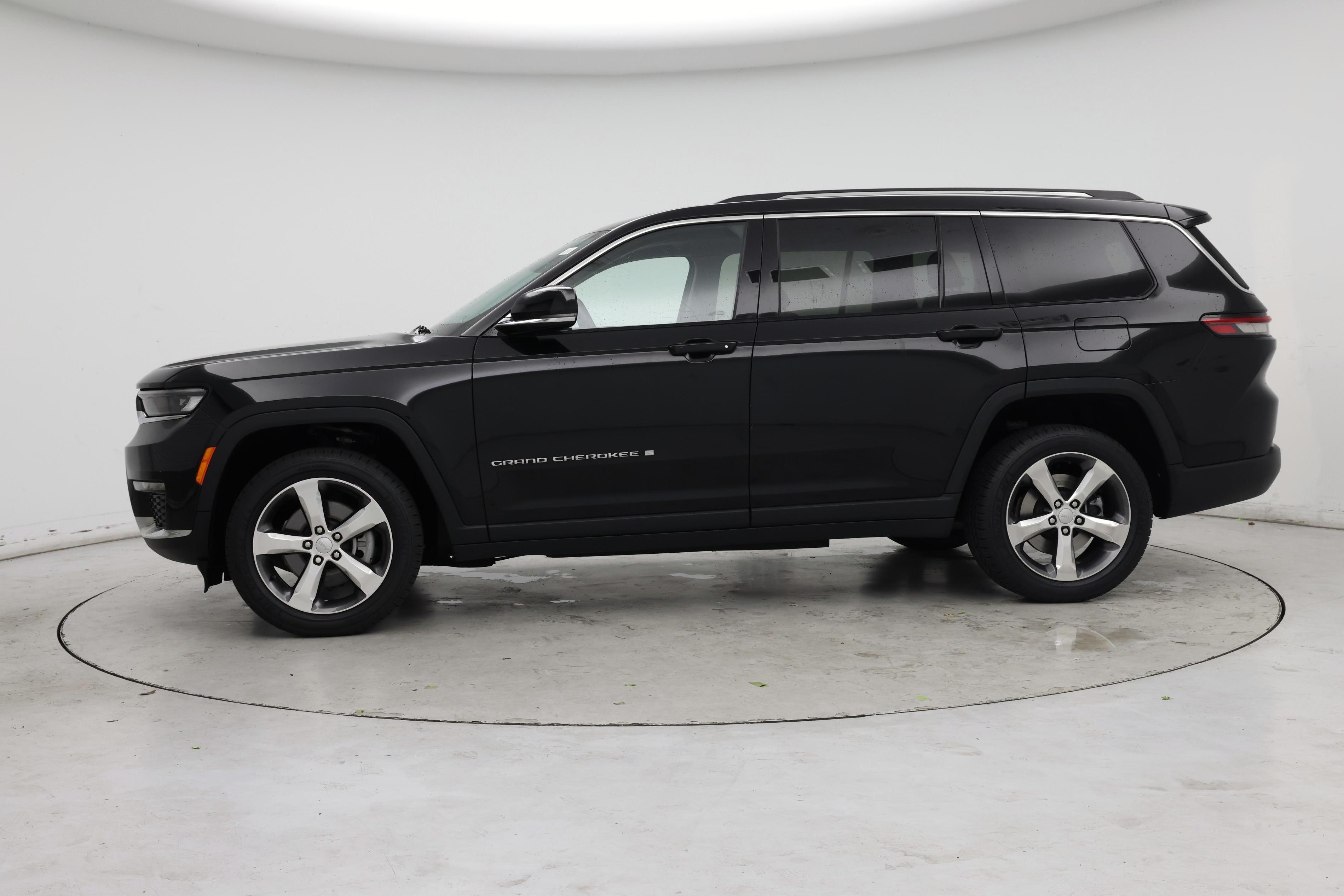 Thumbnail: 2021 Jeep Grand Cherokee L - 3