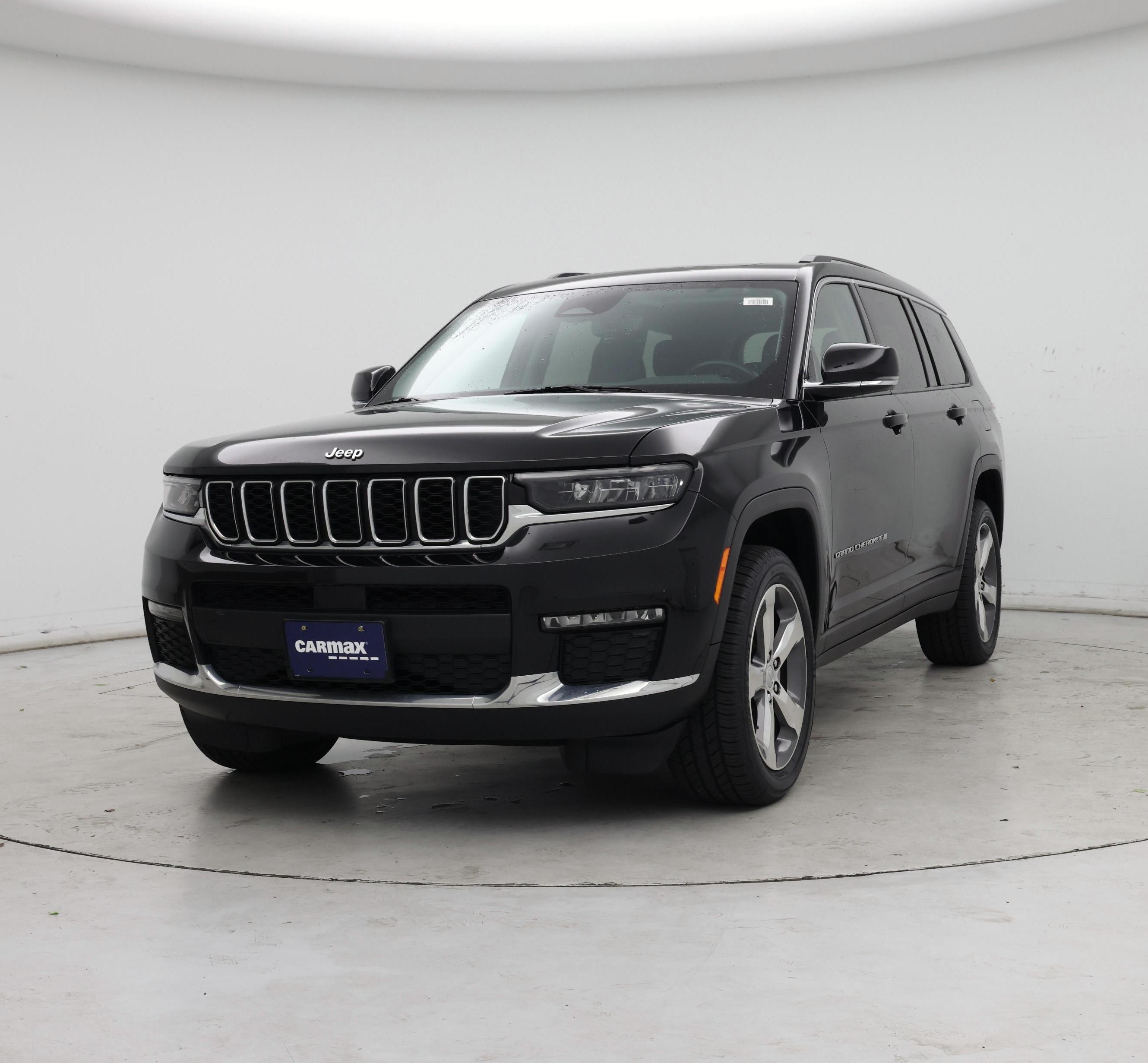 Thumbnail: 2021 Jeep Grand Cherokee L - 4