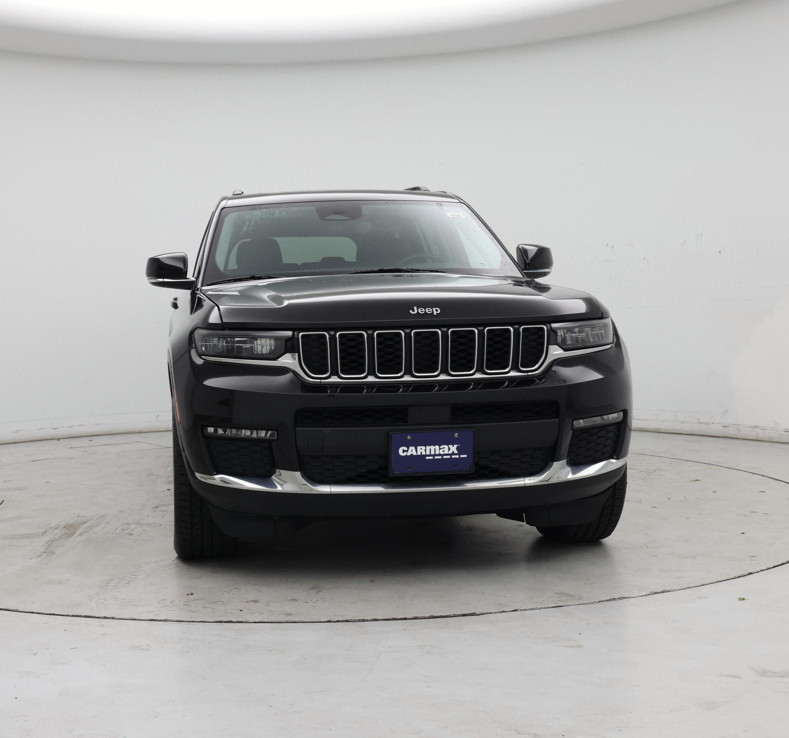 Thumbnail: 2021 Jeep Grand Cherokee L - 5