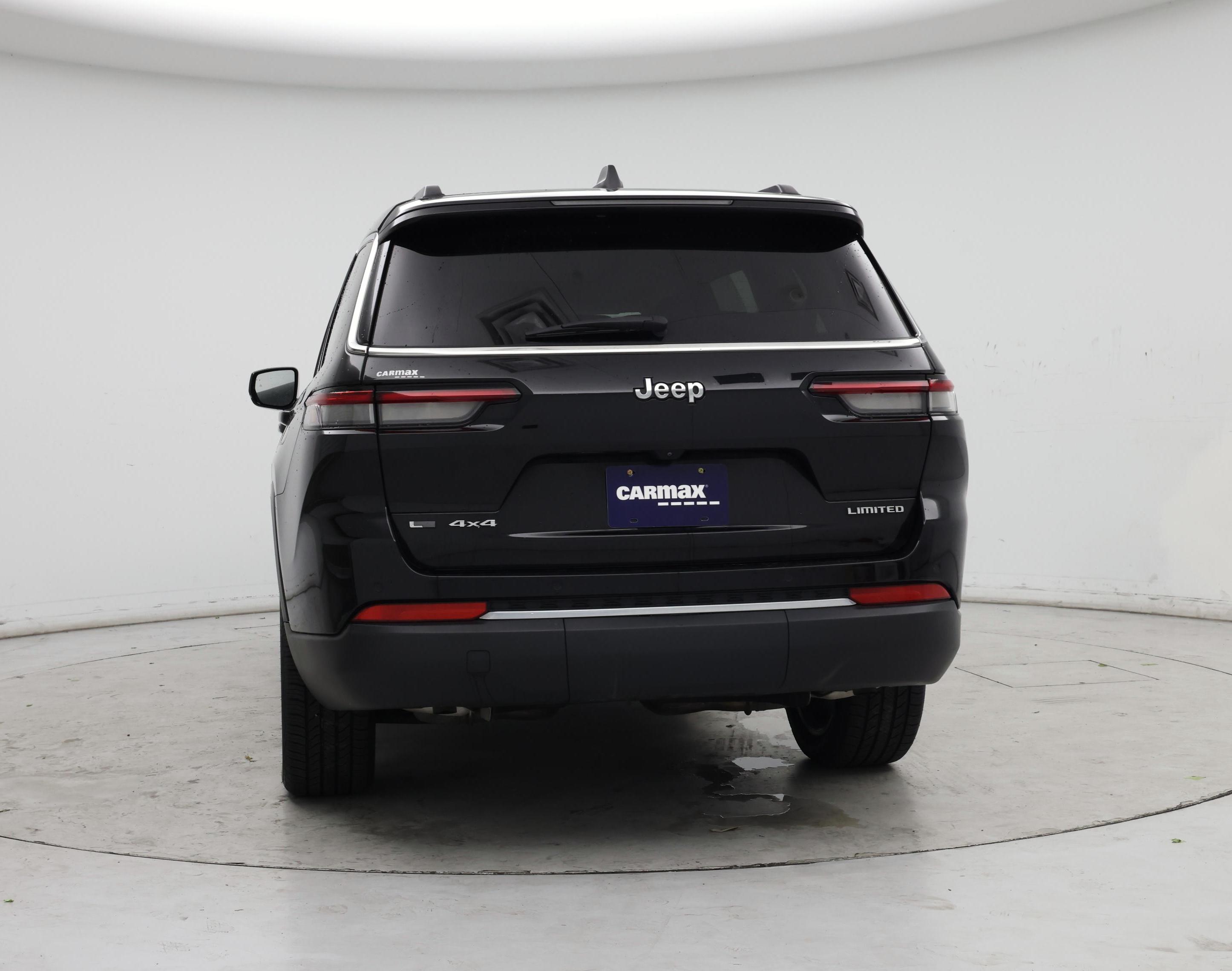 Thumbnail: 2021 Jeep Grand Cherokee L - 6