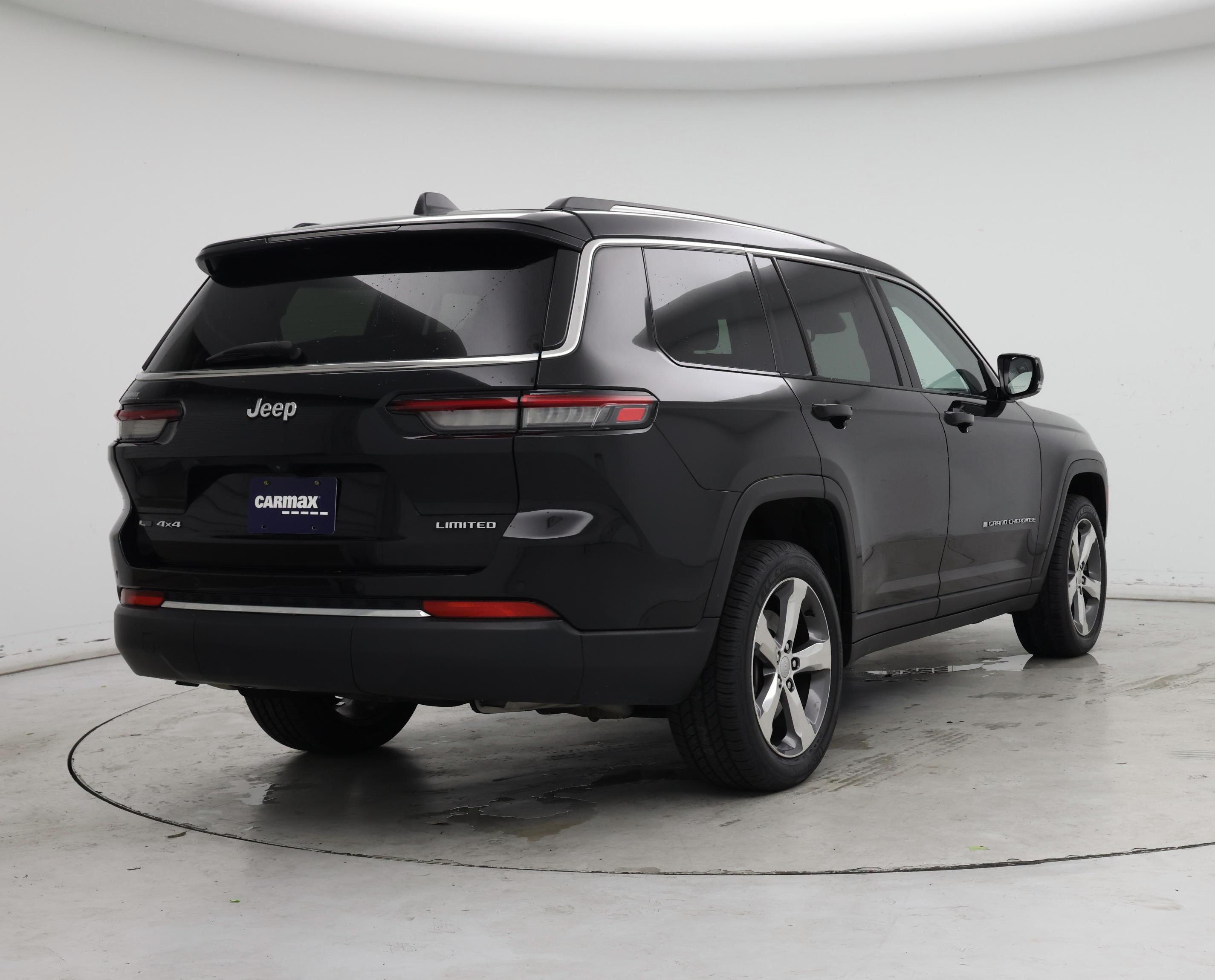 Thumbnail: 2021 Jeep Grand Cherokee L - 8