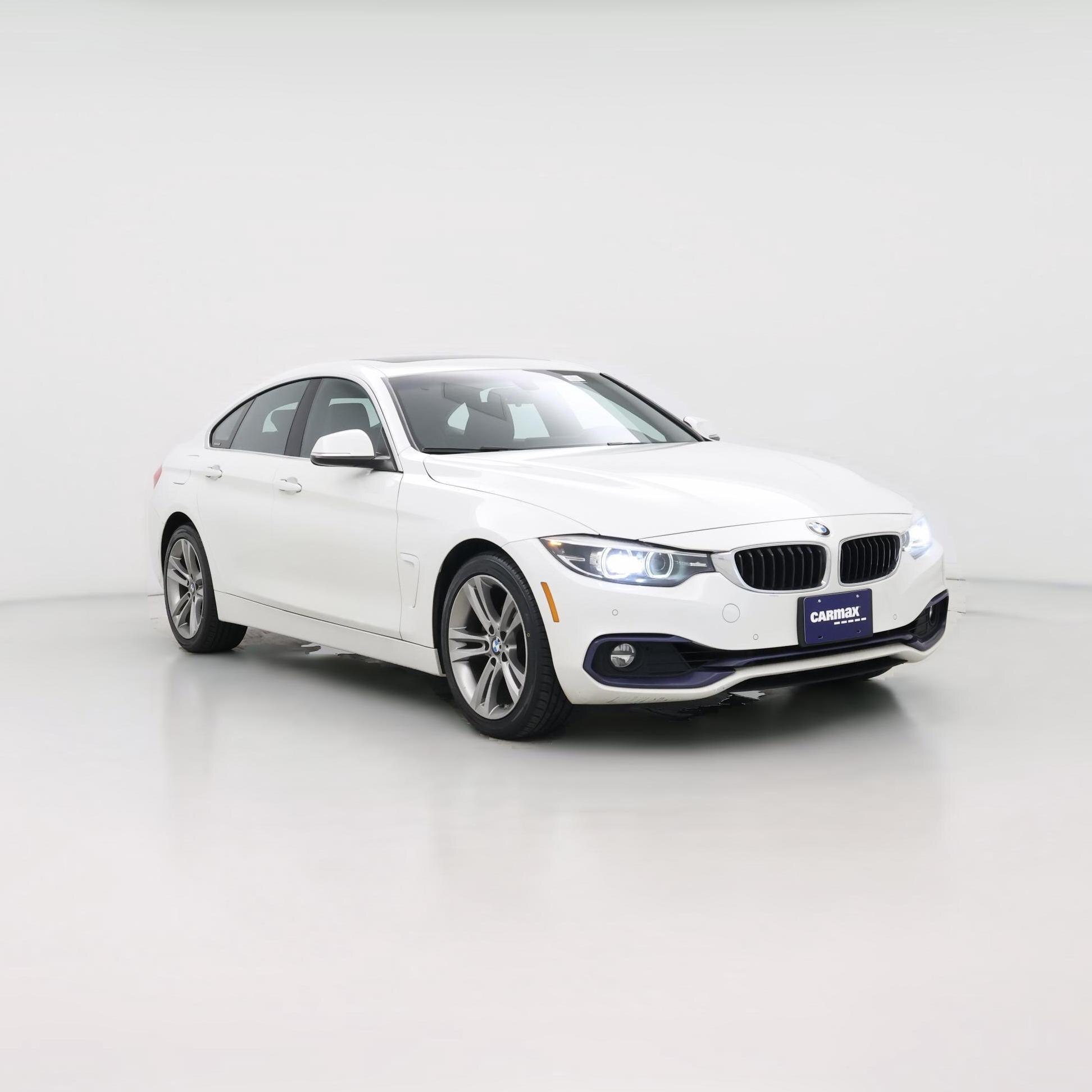 Thumbnail: 2019 BMW 4 Series - 1