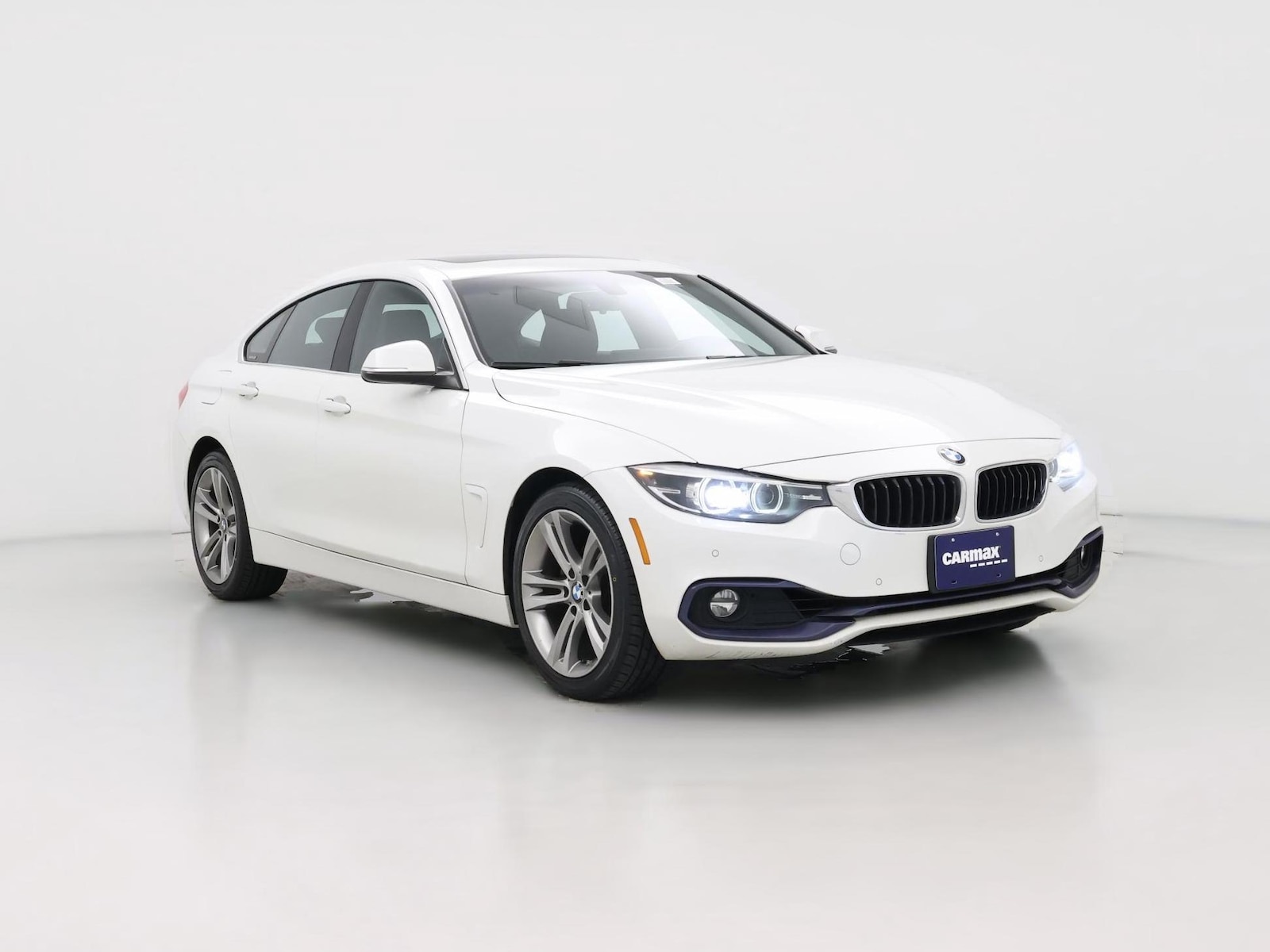 2019 BMW 4 Series