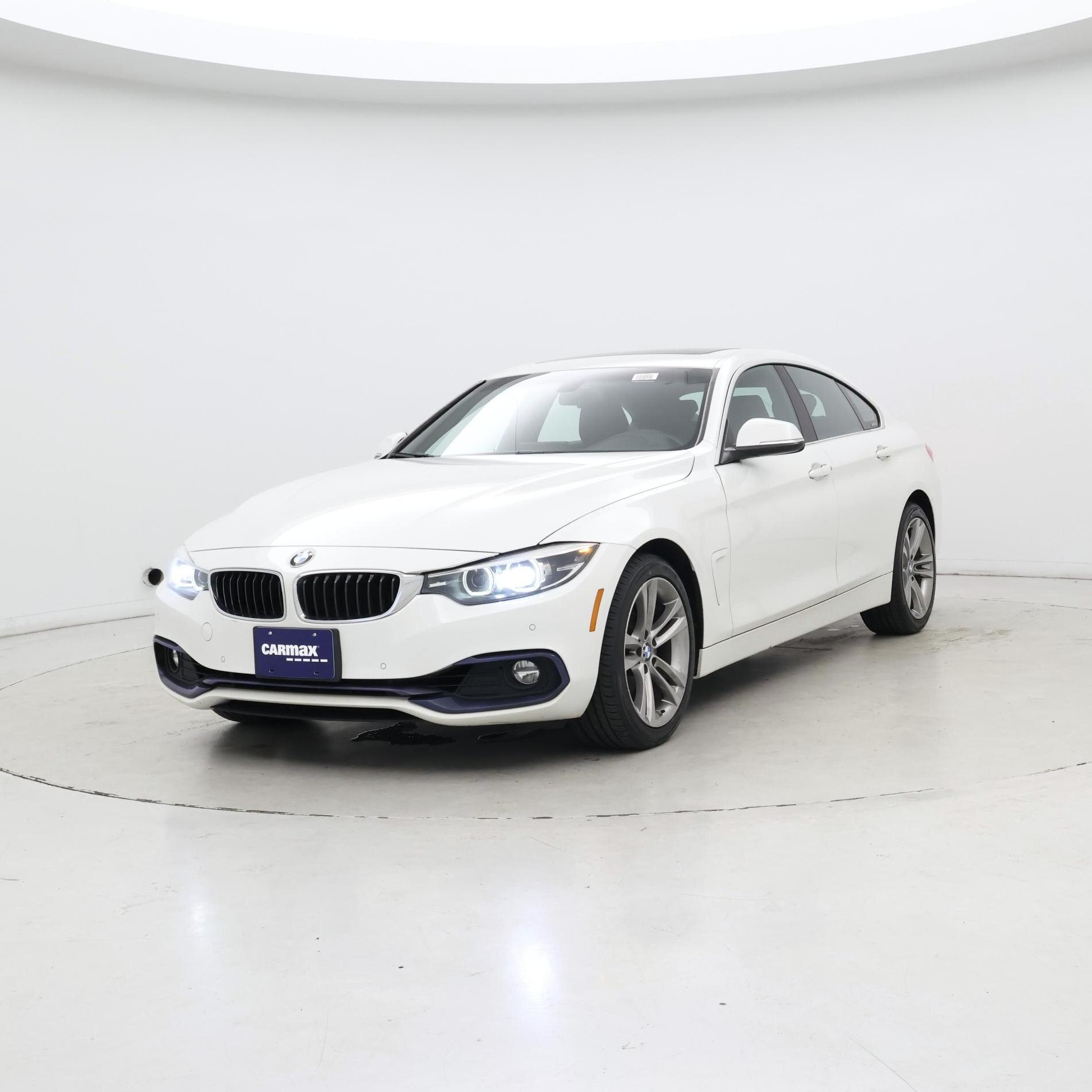 Thumbnail: 2019 BMW 4 Series - 4
