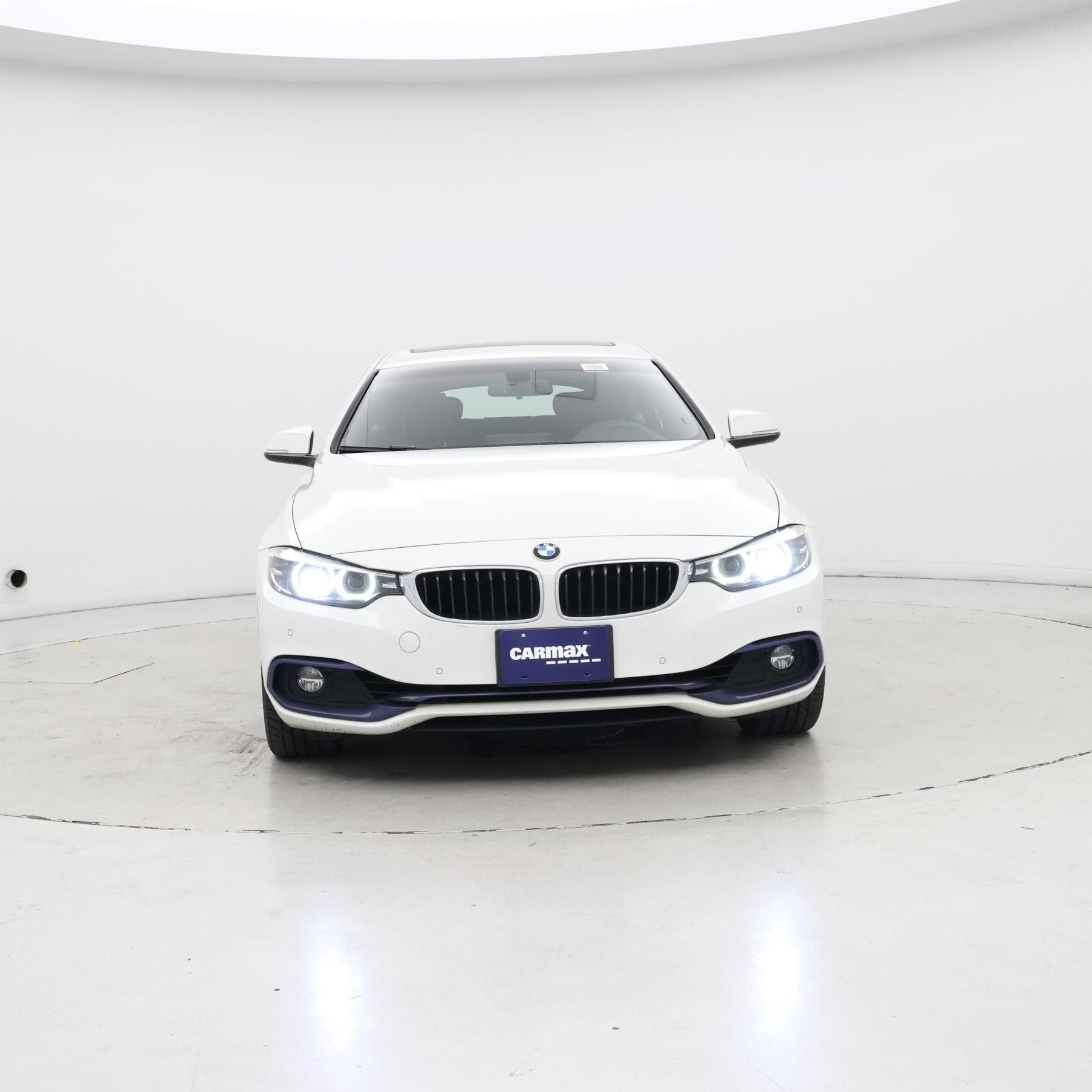 Thumbnail: 2019 BMW 4 Series - 5