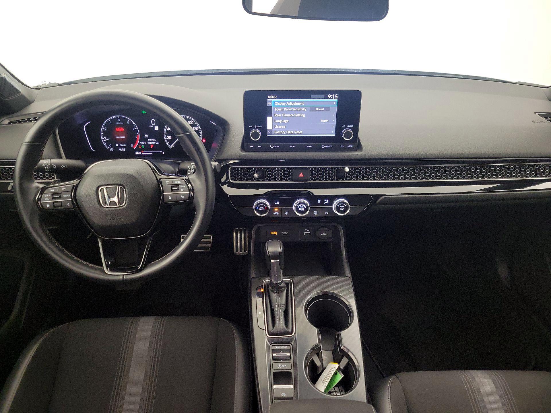 Thumbnail: 2023 Honda Civic - 9